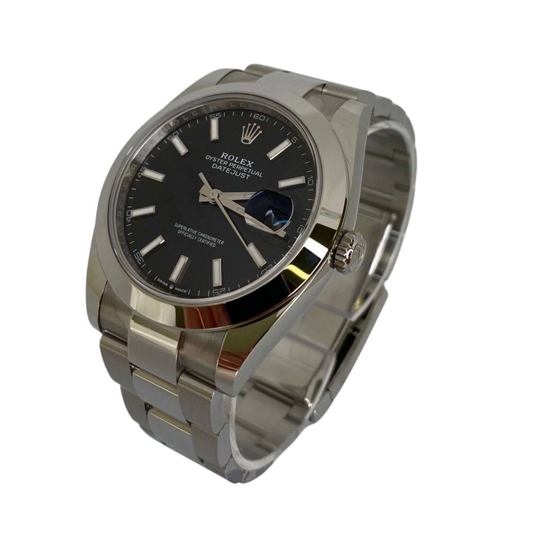 Rolex Datejust 41 126300 Thumbnail 2