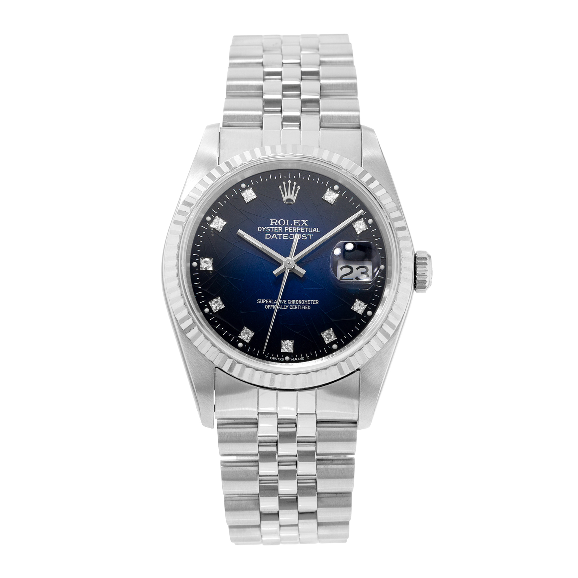 Rolex Datejust 16234 Thumbnail 2