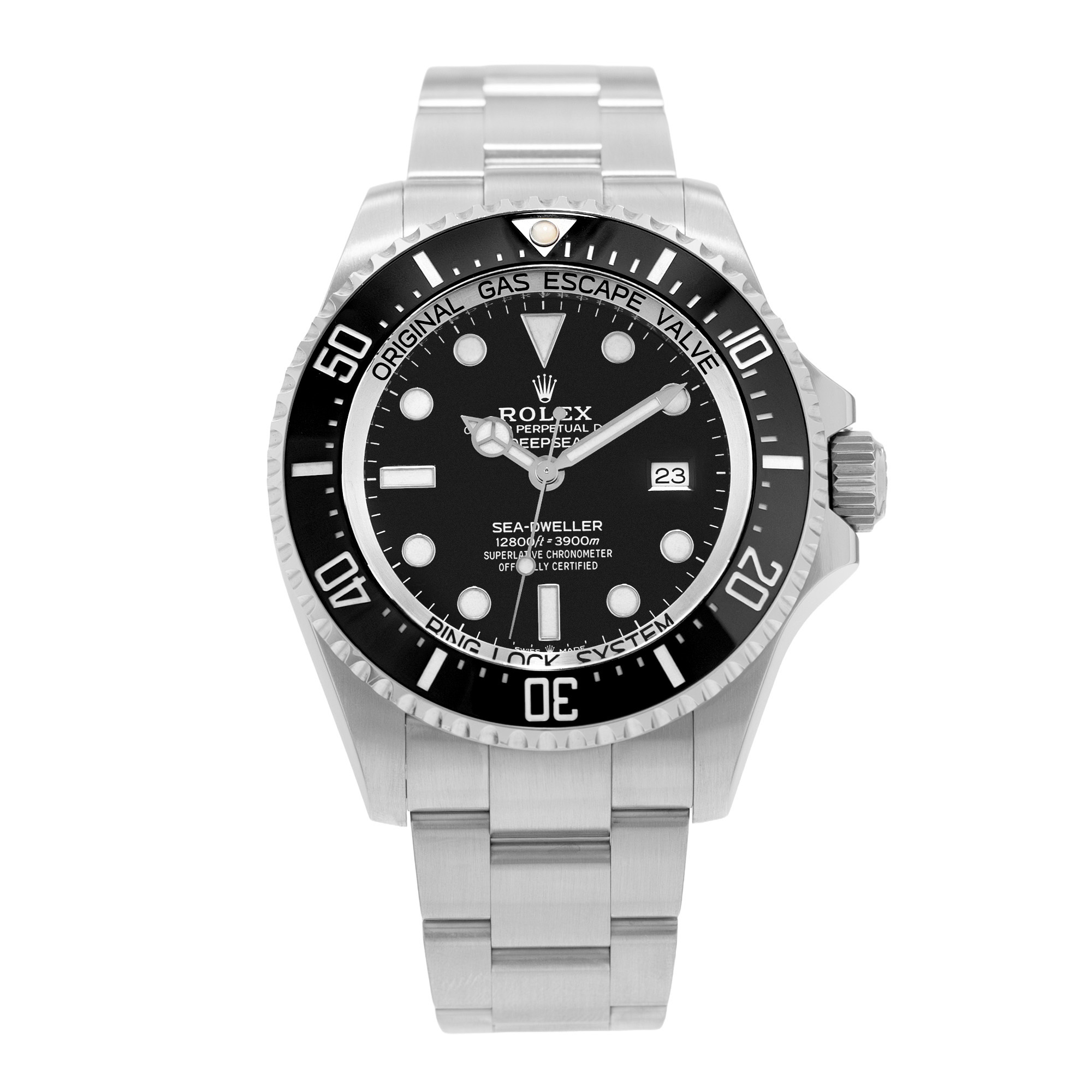 Rolex Deepsea 126660 Thumbnail 2