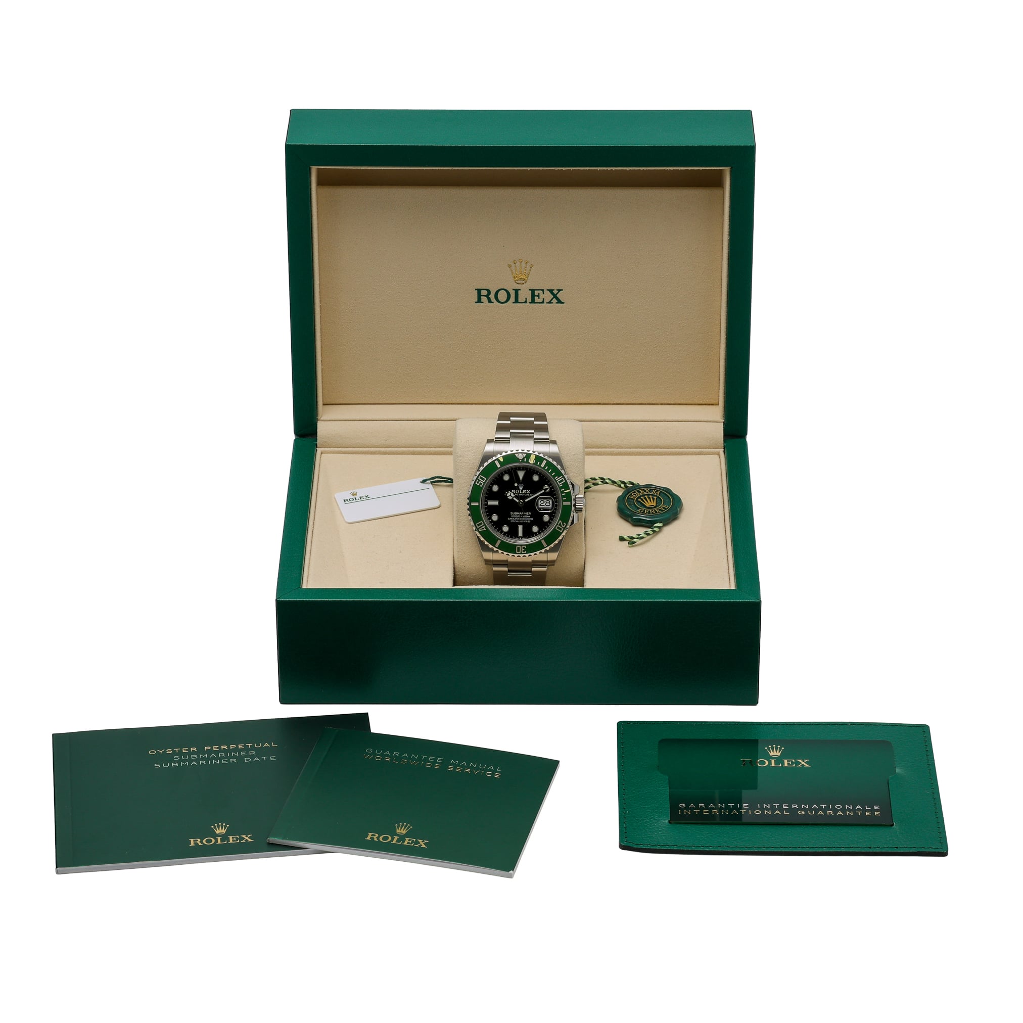 Rolex Submariner Starbucks Thumbnail 7