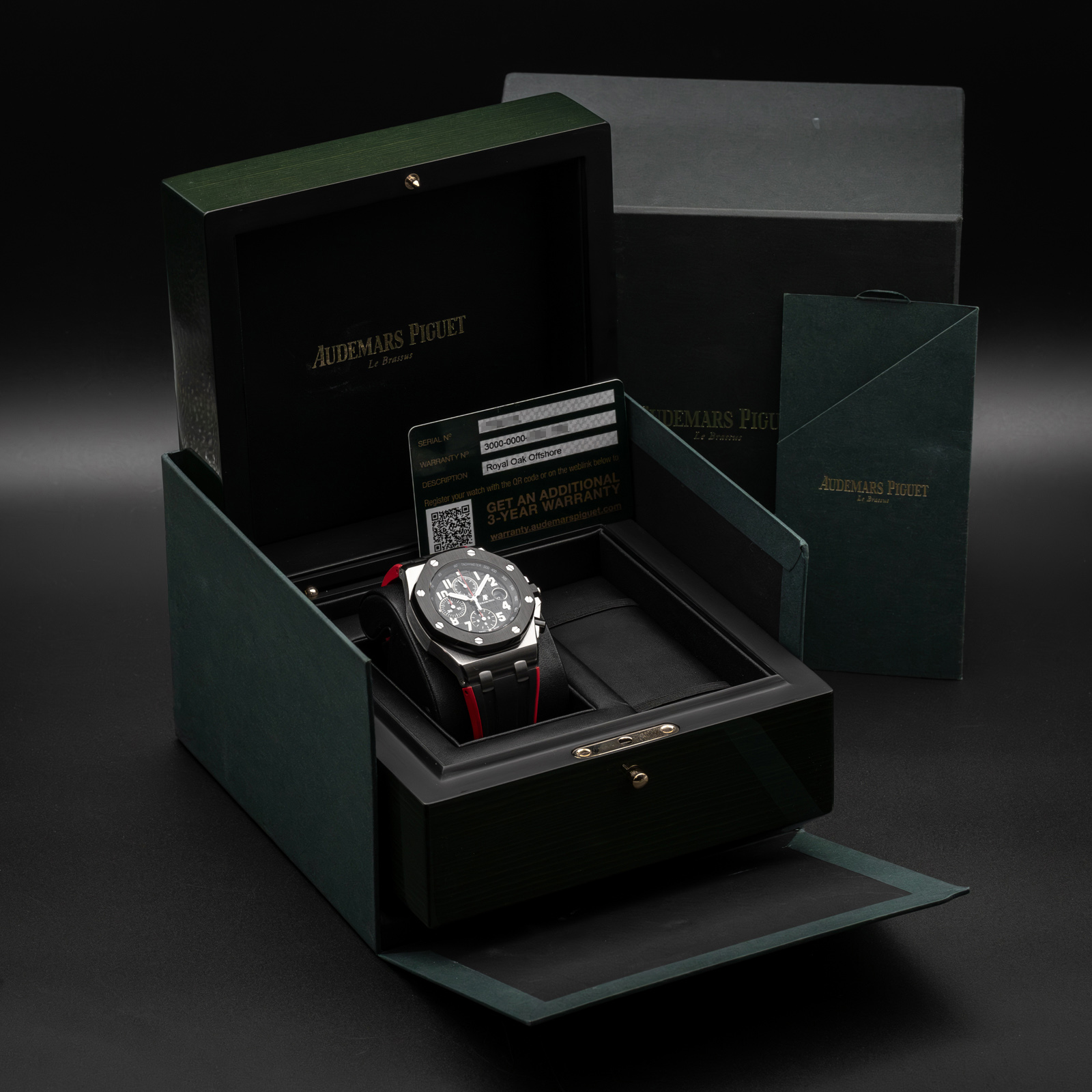 Audemars Piguet Royal Oak Offshore 26470SO.OO.A002CA.01 Thumbnail 6