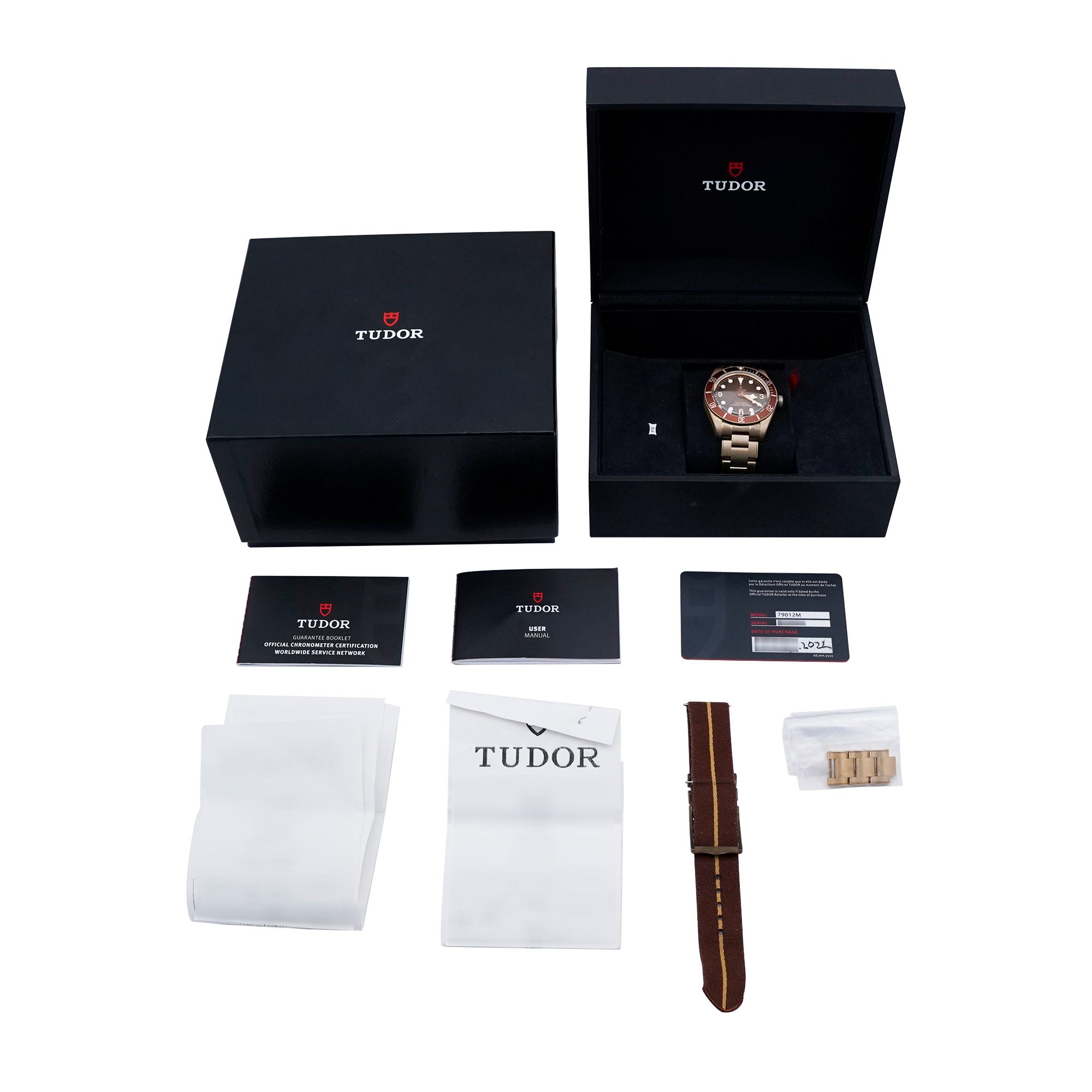 Tudor Black Bay 58 M79012M-0001 Thumbnail 6