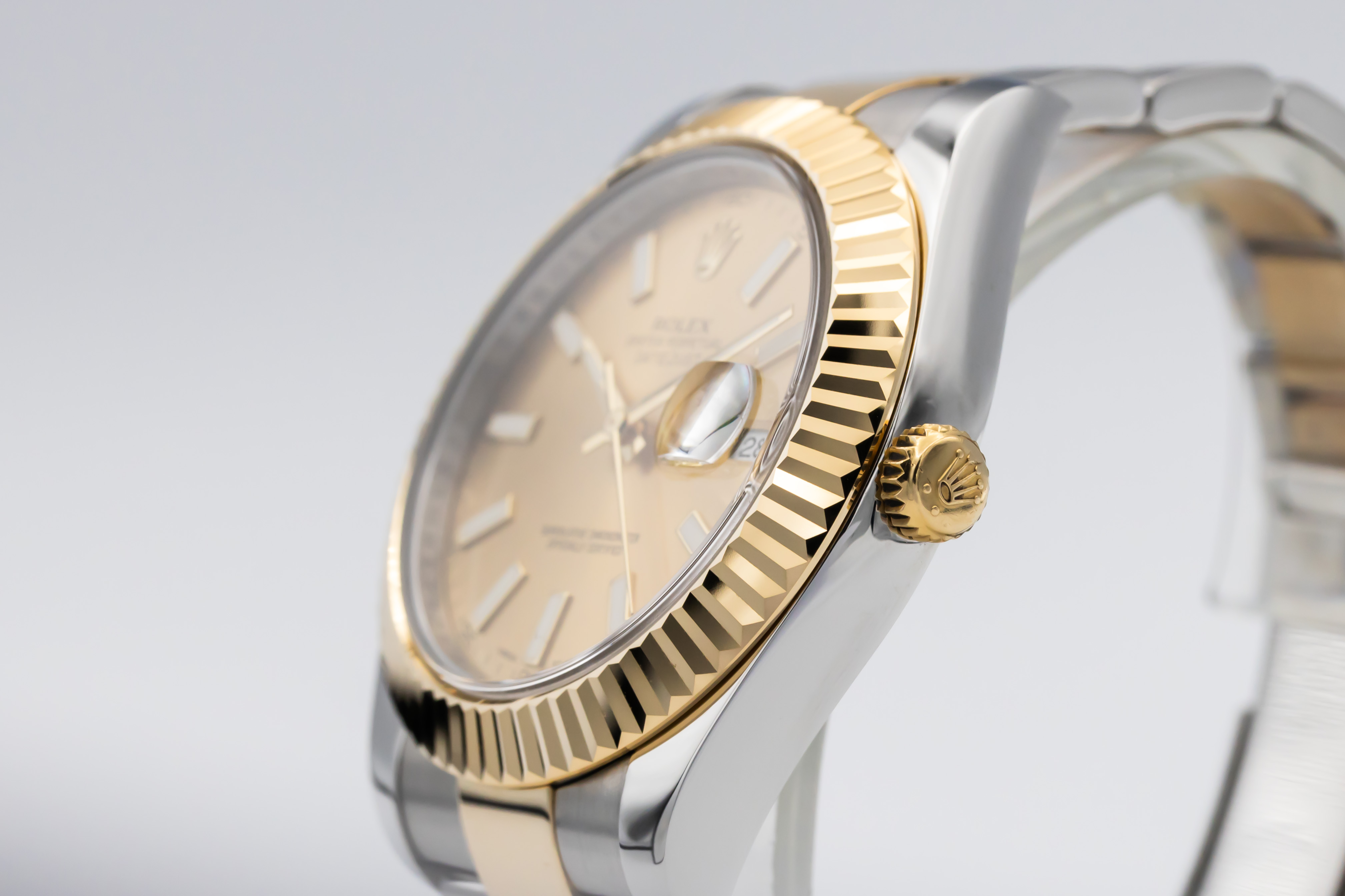 Rolex Datejust II 116333 Thumbnail 2
