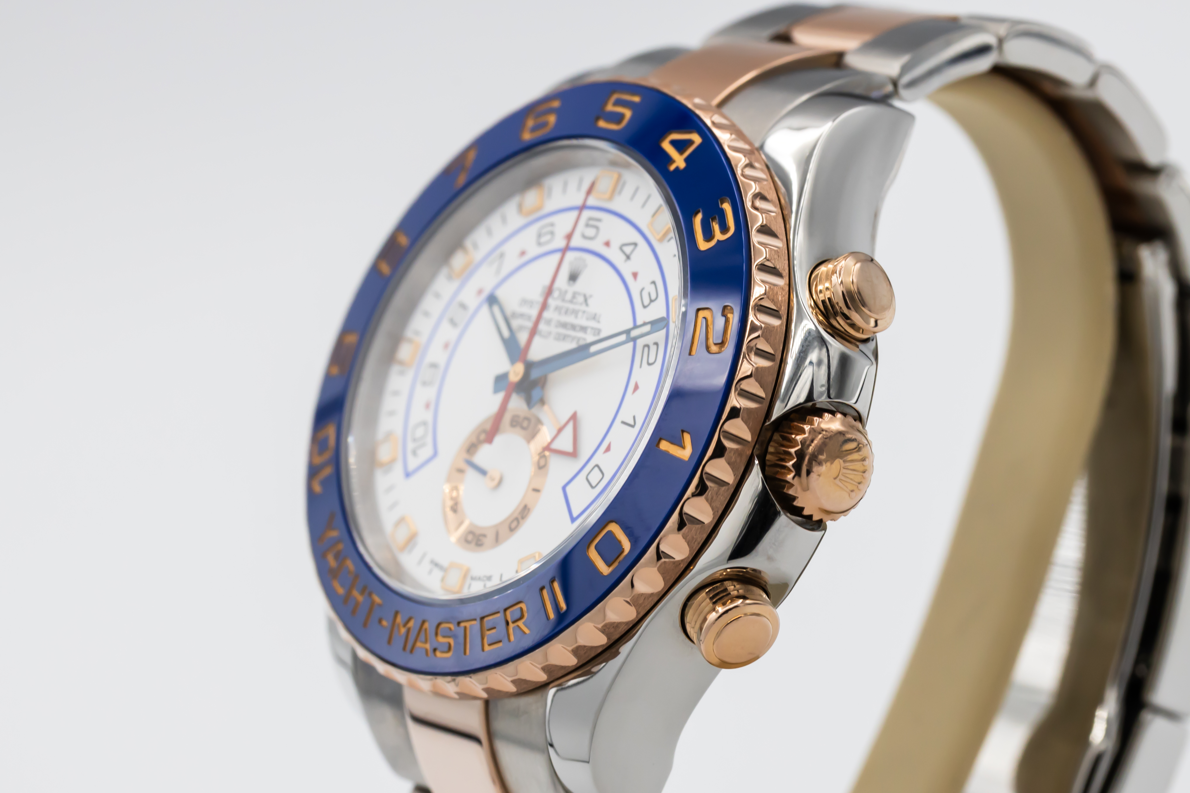 Rolex Yacht-Master II 116681 Thumbnail 2