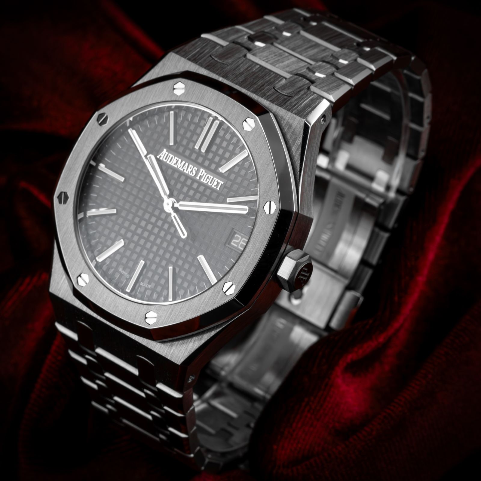 Audemars Piguet Royal Oak 15510ST.OO.1320ST.10 Thumbnail 2