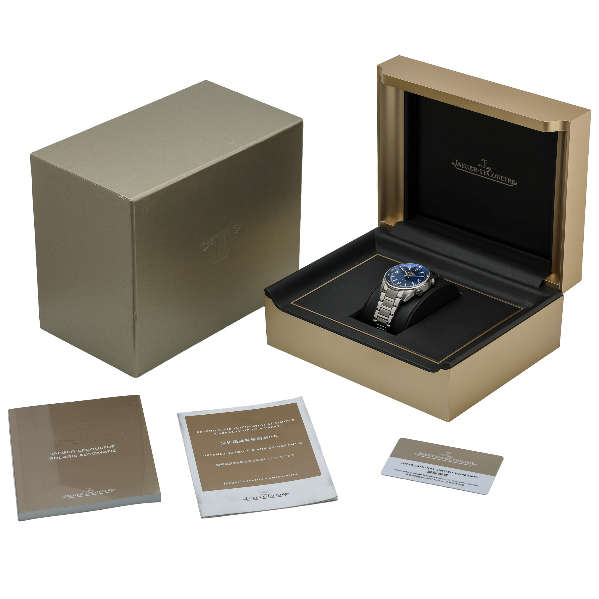 Jaeger-LeCoultre Polaris 9008180 Thumbnail 5