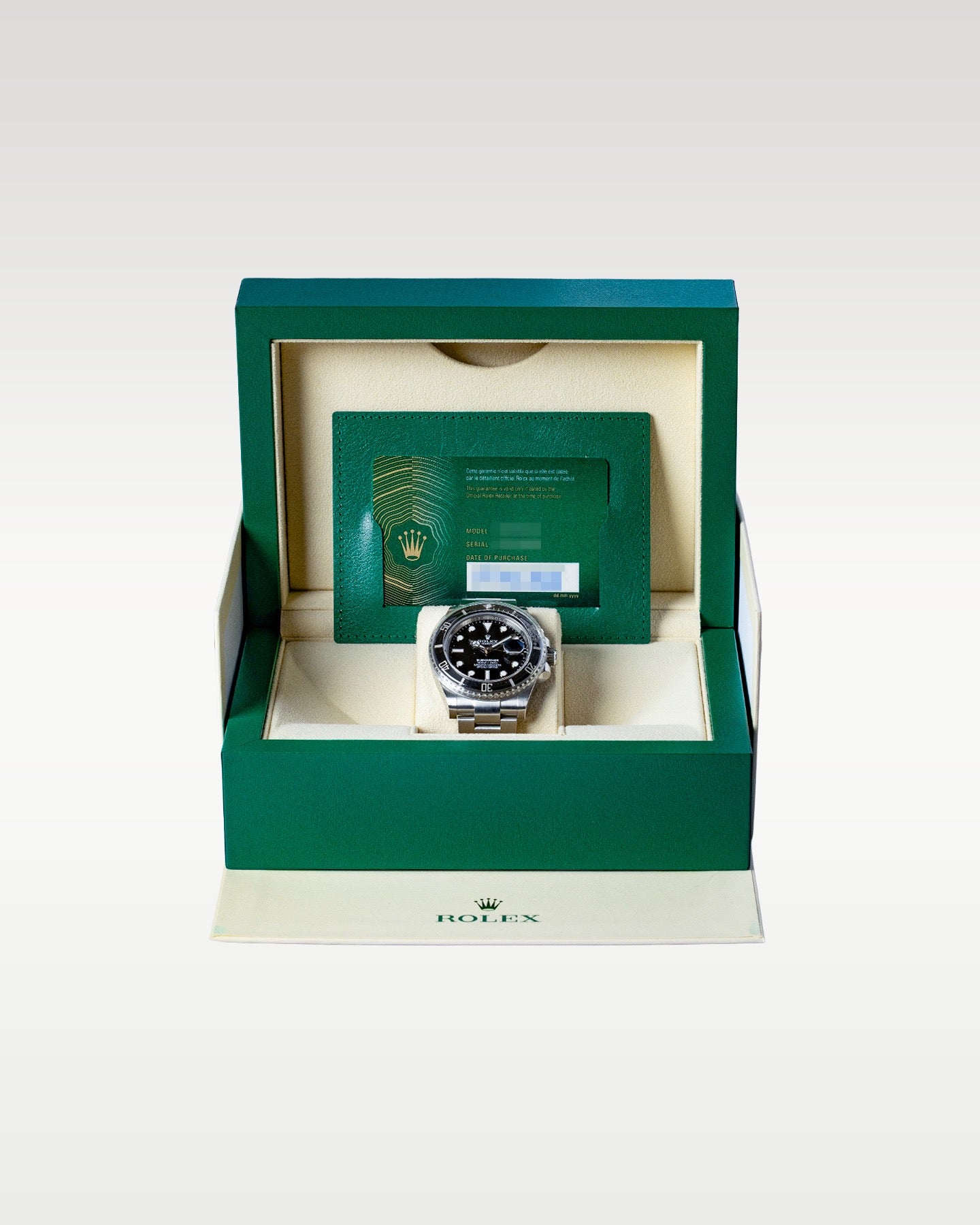 Rolex Submariner 126610 LN Thumbnail 5