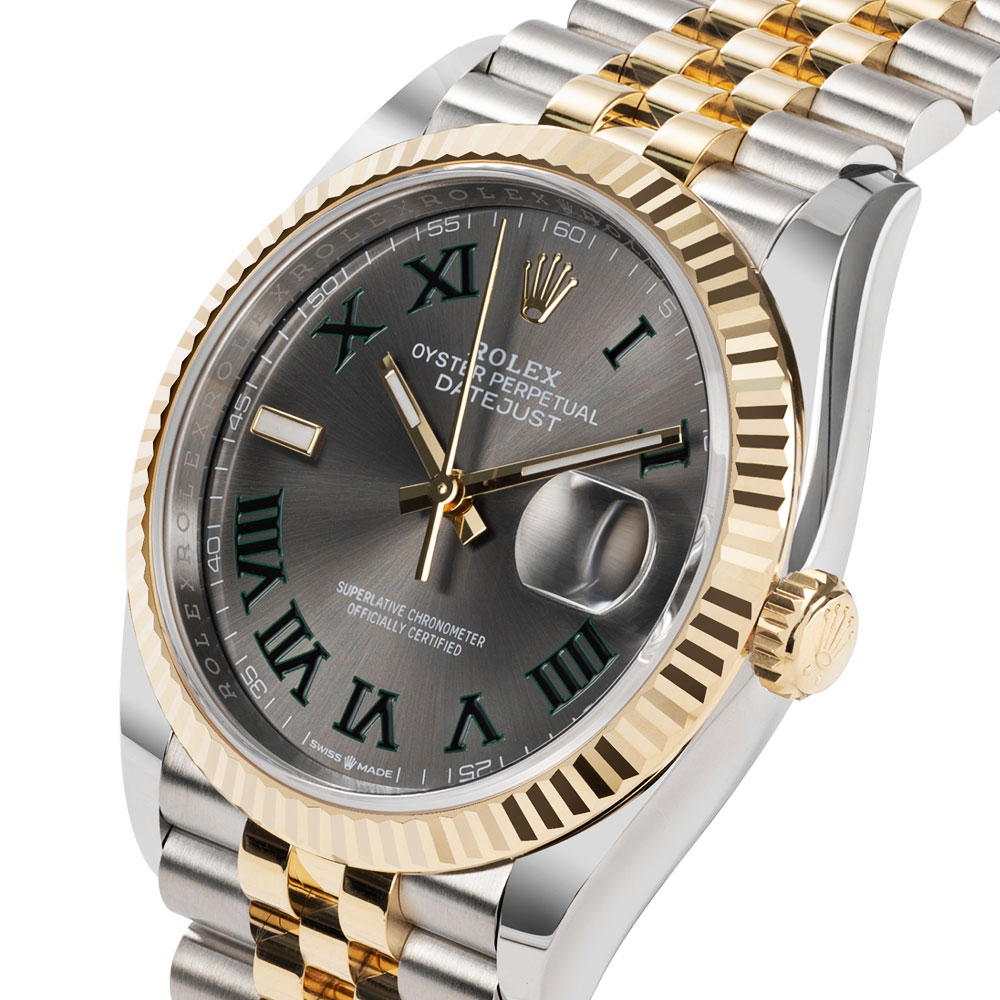 Rolex Datejust 126233 Thumbnail 2