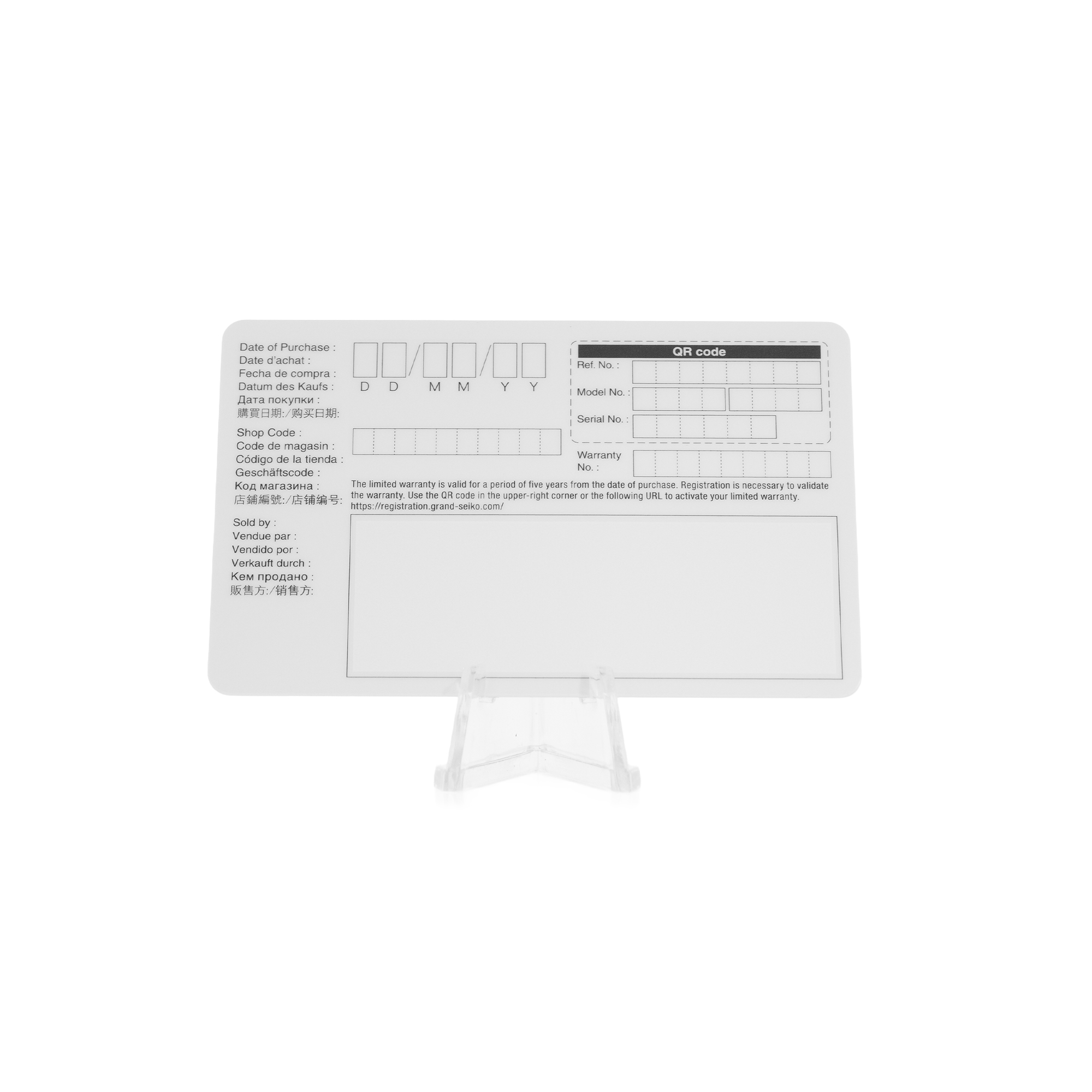 Grand Seiko Elegance Collection SBGX347 Thumbnail 3