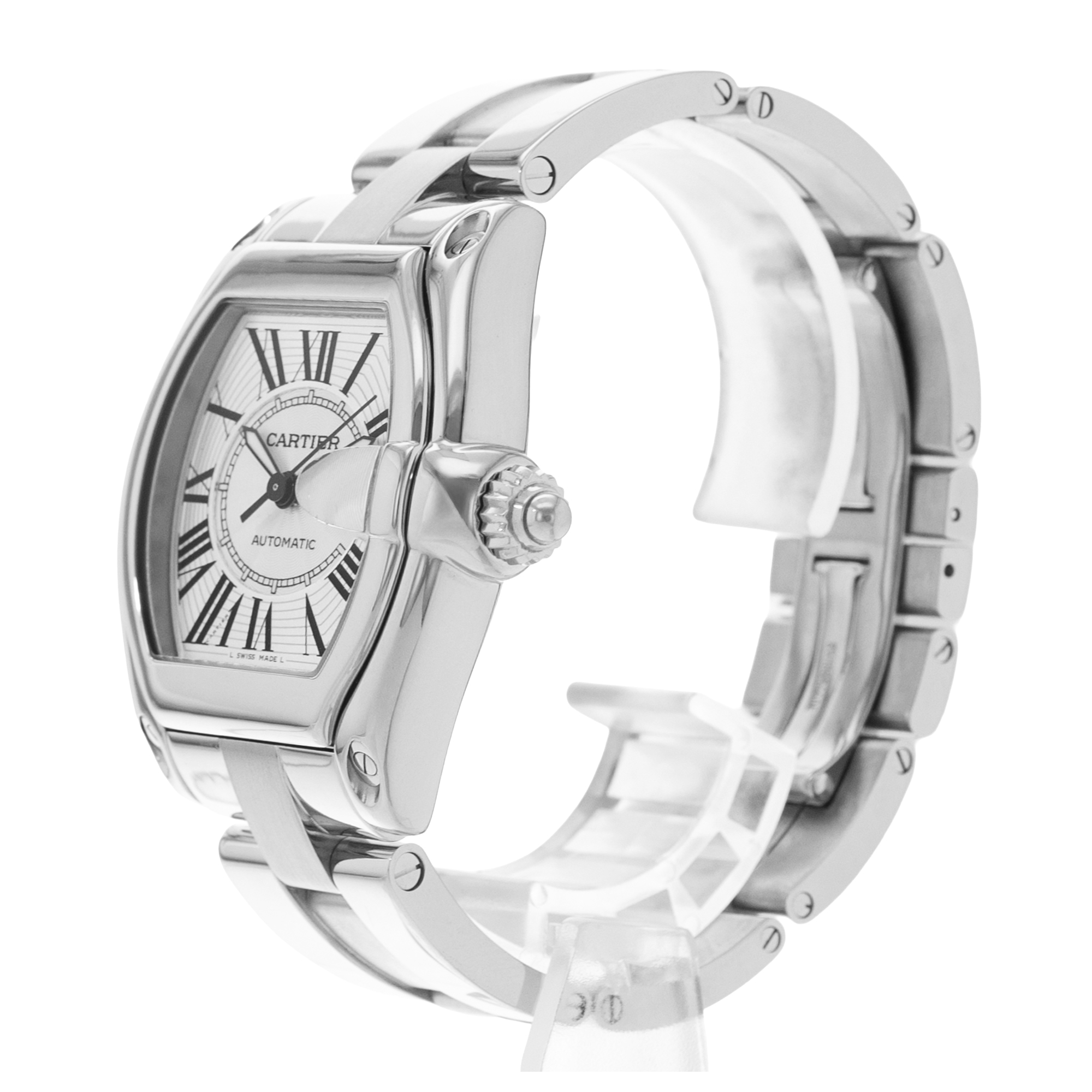 Cartier Roadster W62025V3 Thumbnail 4