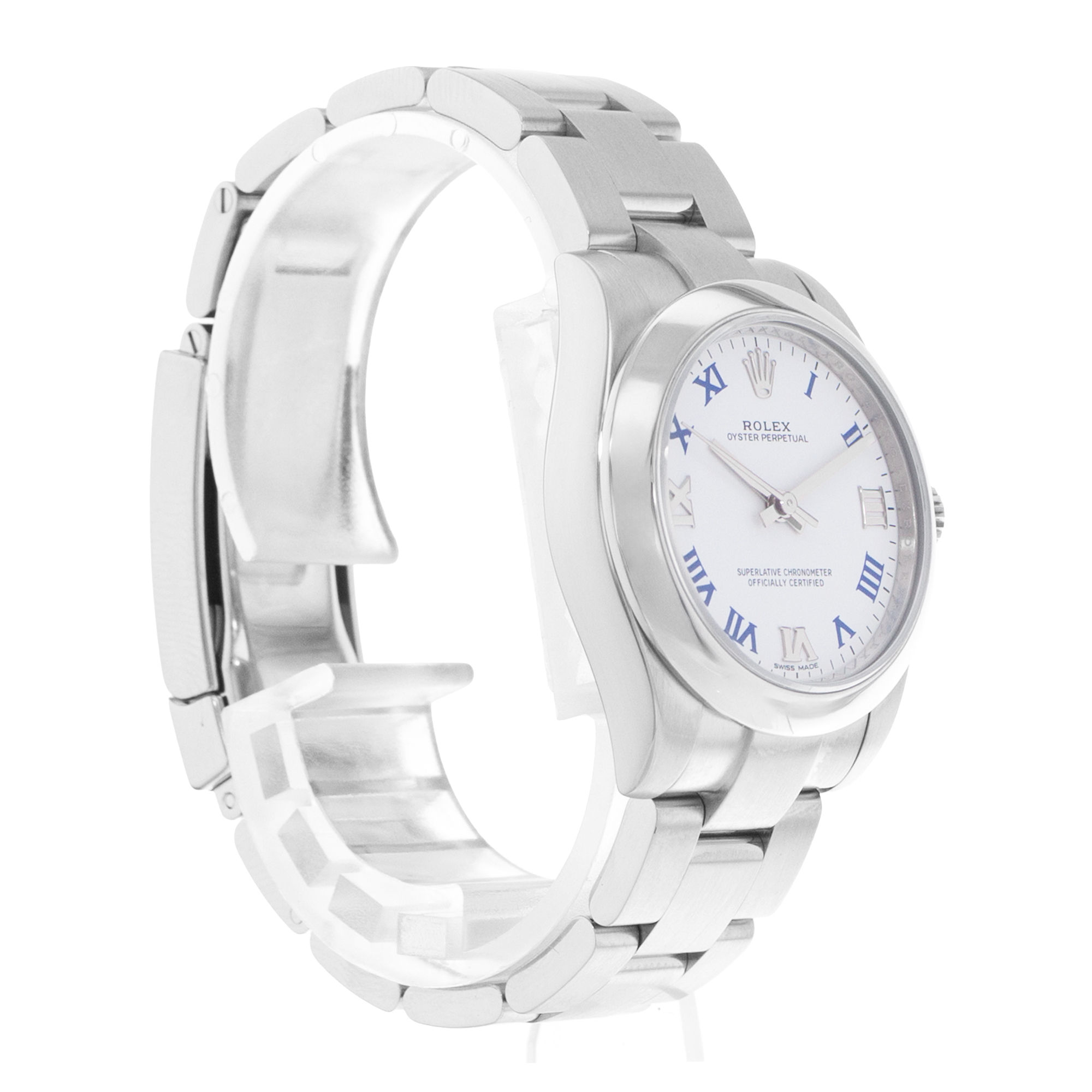 Rolex Lady Oyster Perpetual 177200 Thumbnail 5