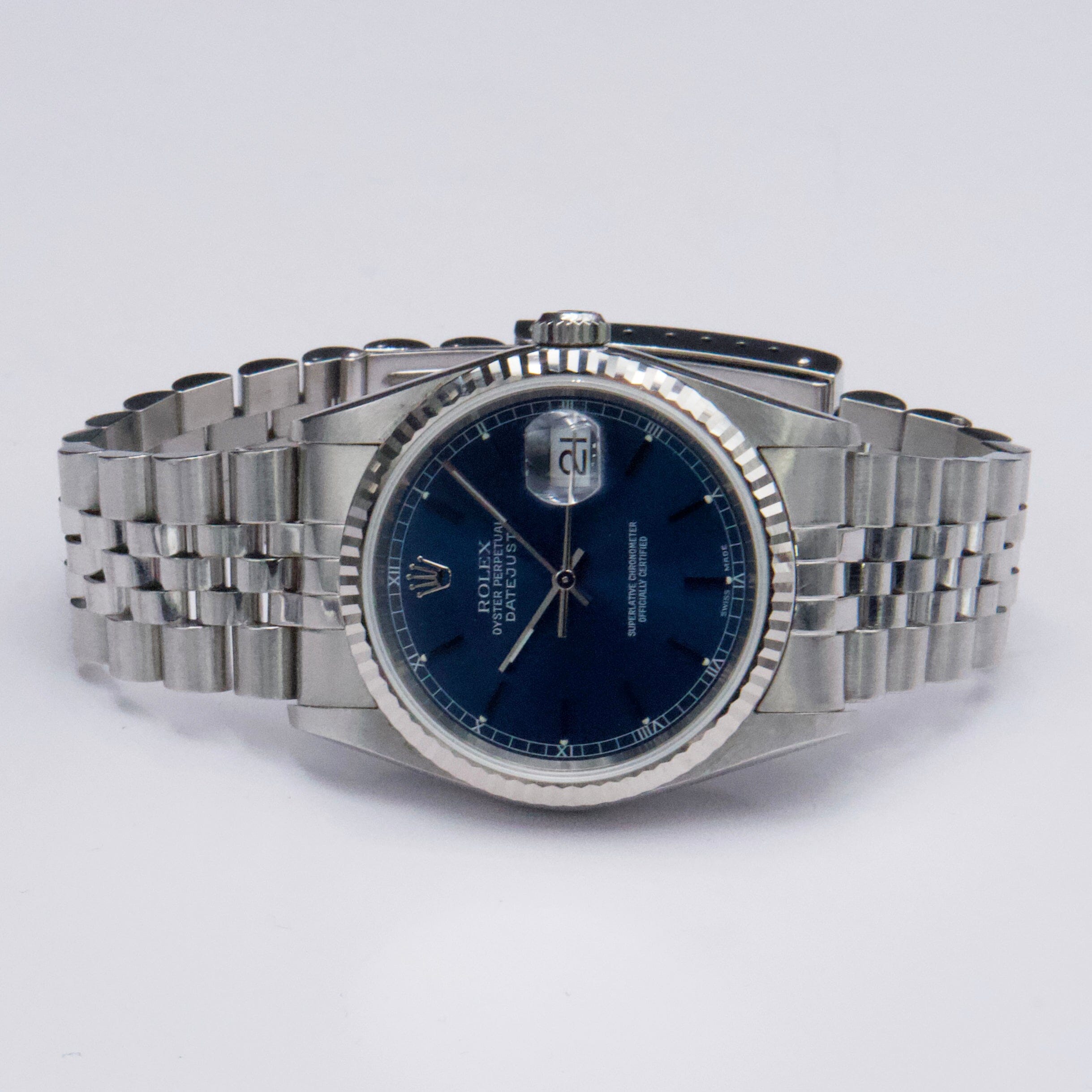 Rolex Datejust 16234 Thumbnail 4