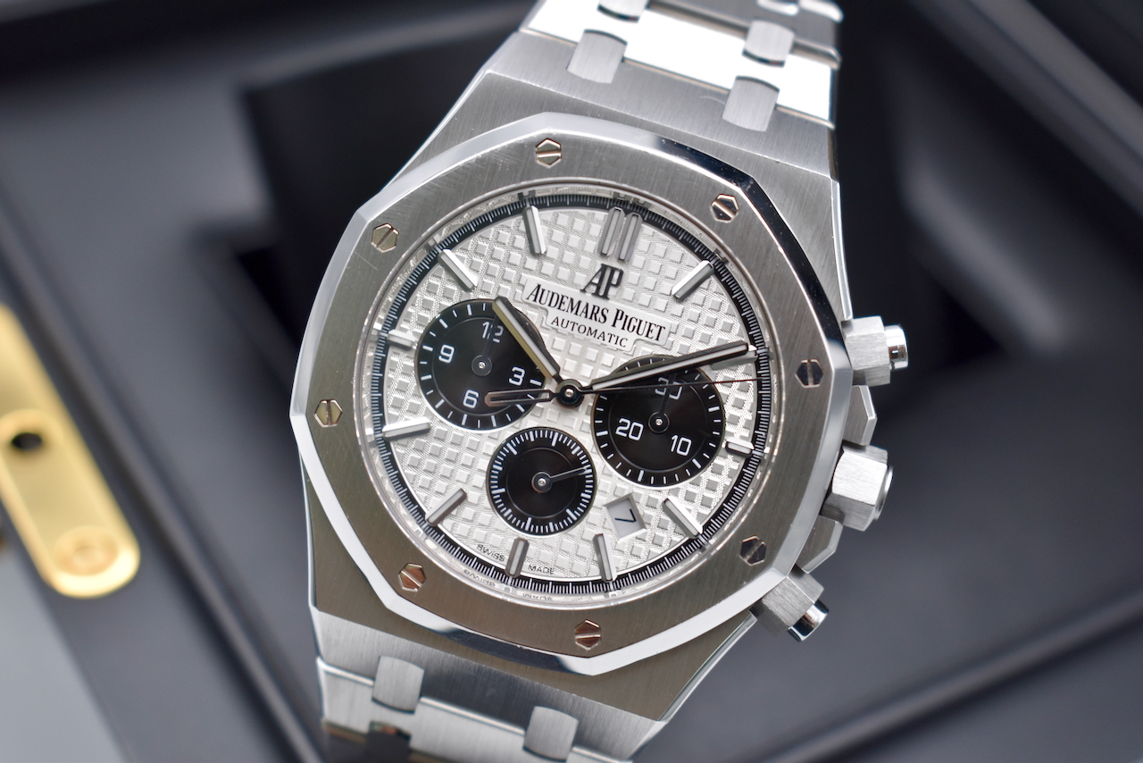 Audemars Piguet Royal Oak 26331ST.OO.1220ST.03 Thumbnail 6