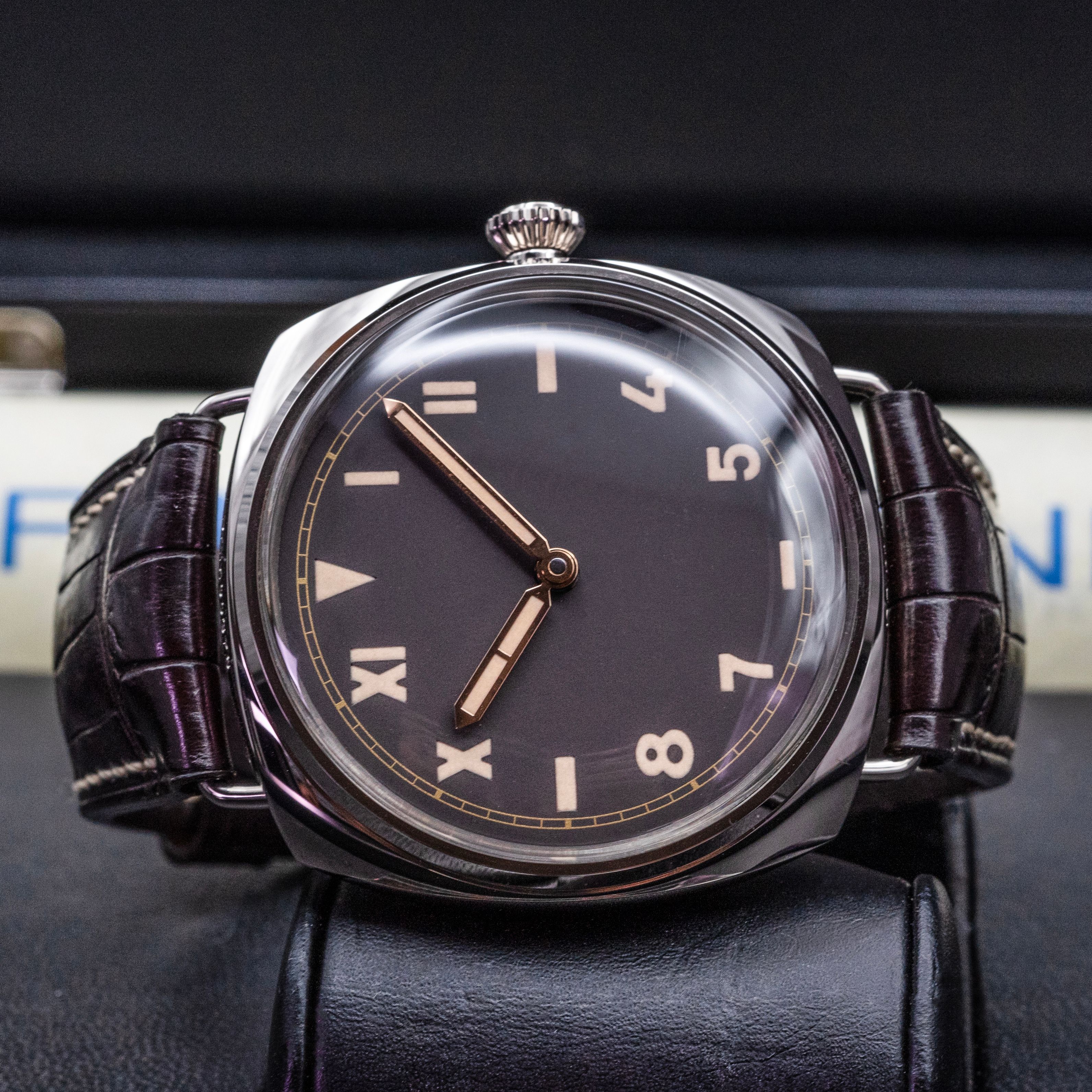 Panerai Radiomir Manual PAM00376 Thumbnail 2