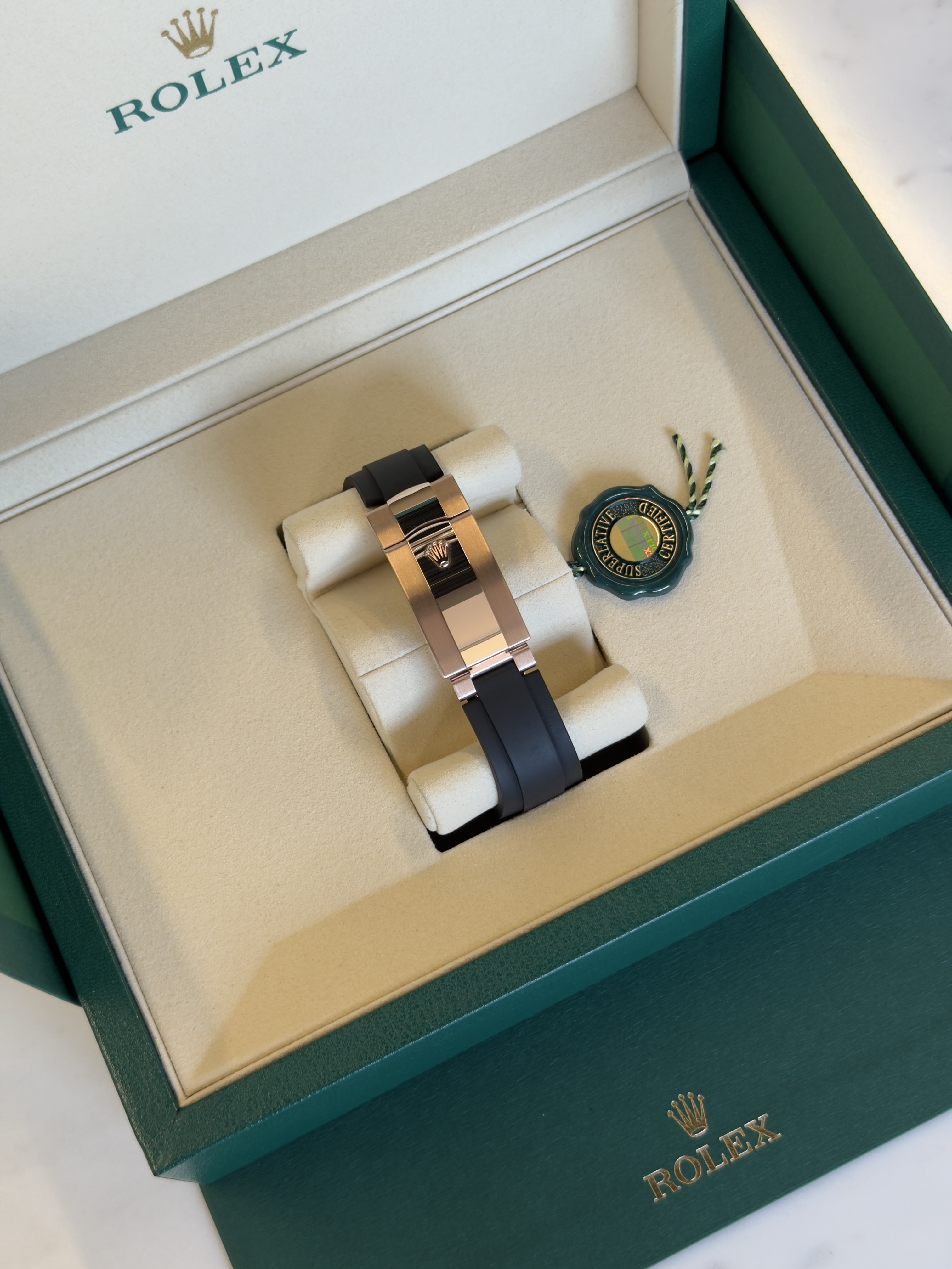 Rolex Sky-Dweller 326235 Thumbnail 6