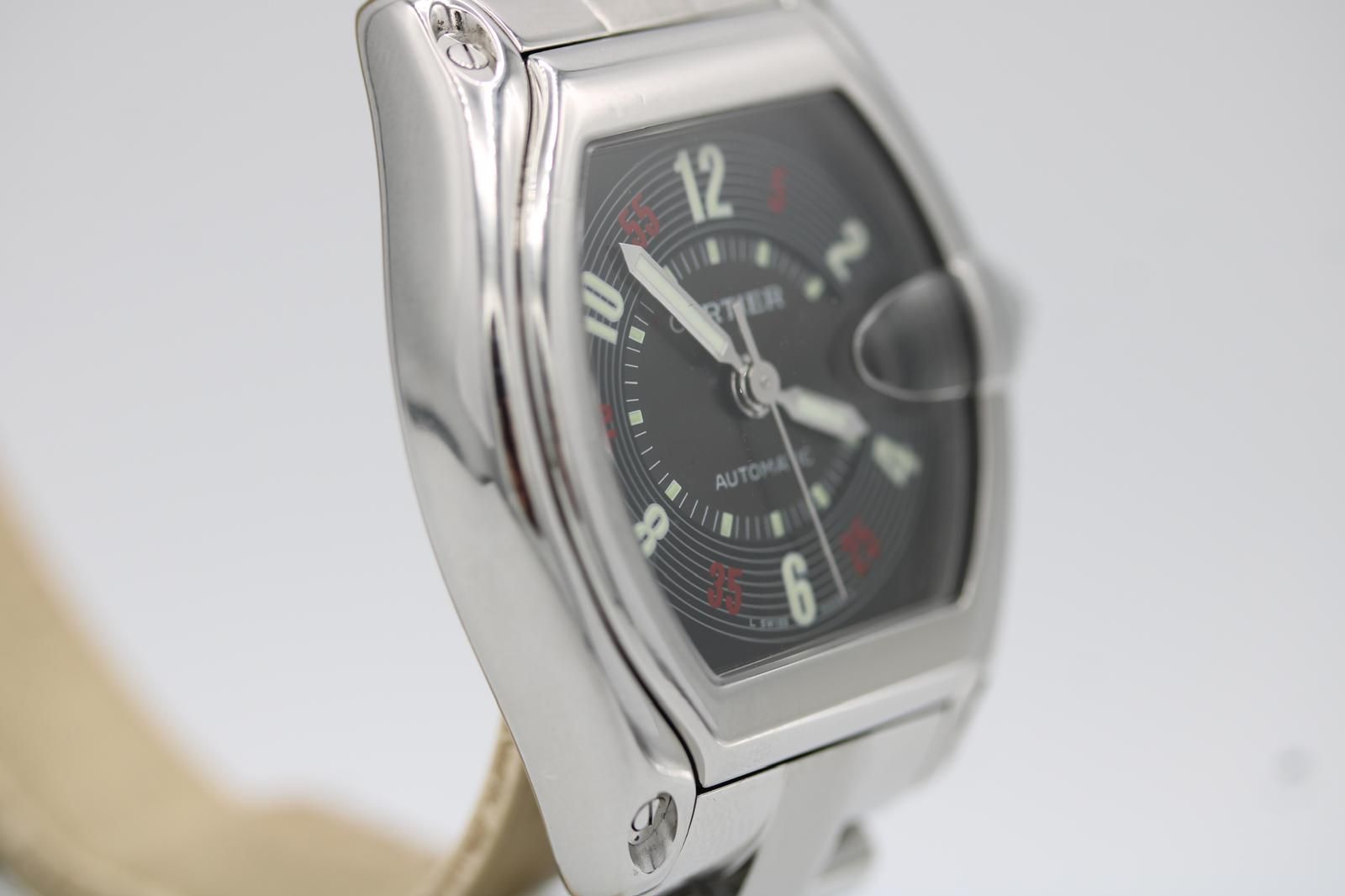 Cartier Roadster W62002V3 Thumbnail 2