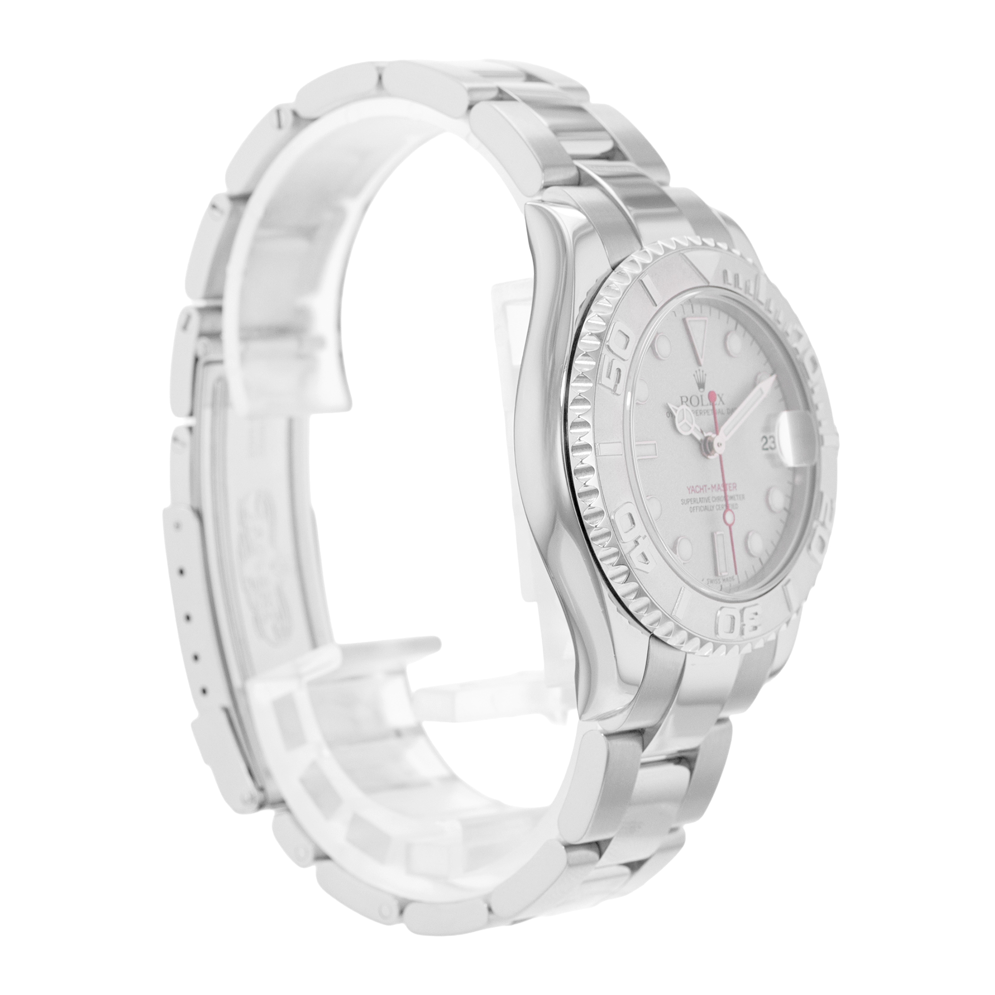 Rolex Yacht-Master 168622 Thumbnail 5