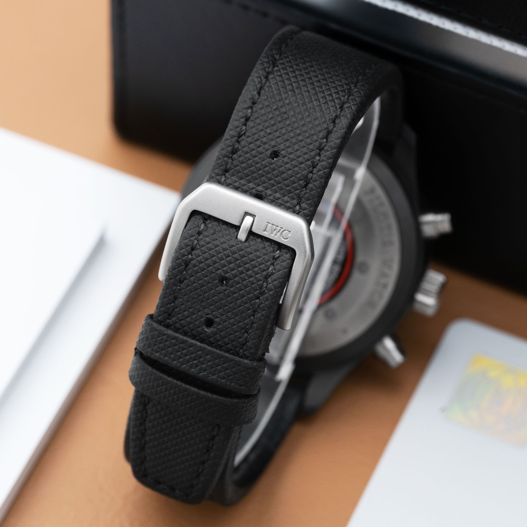 IWC Pilot's Chrono IW378901 Thumbnail 3