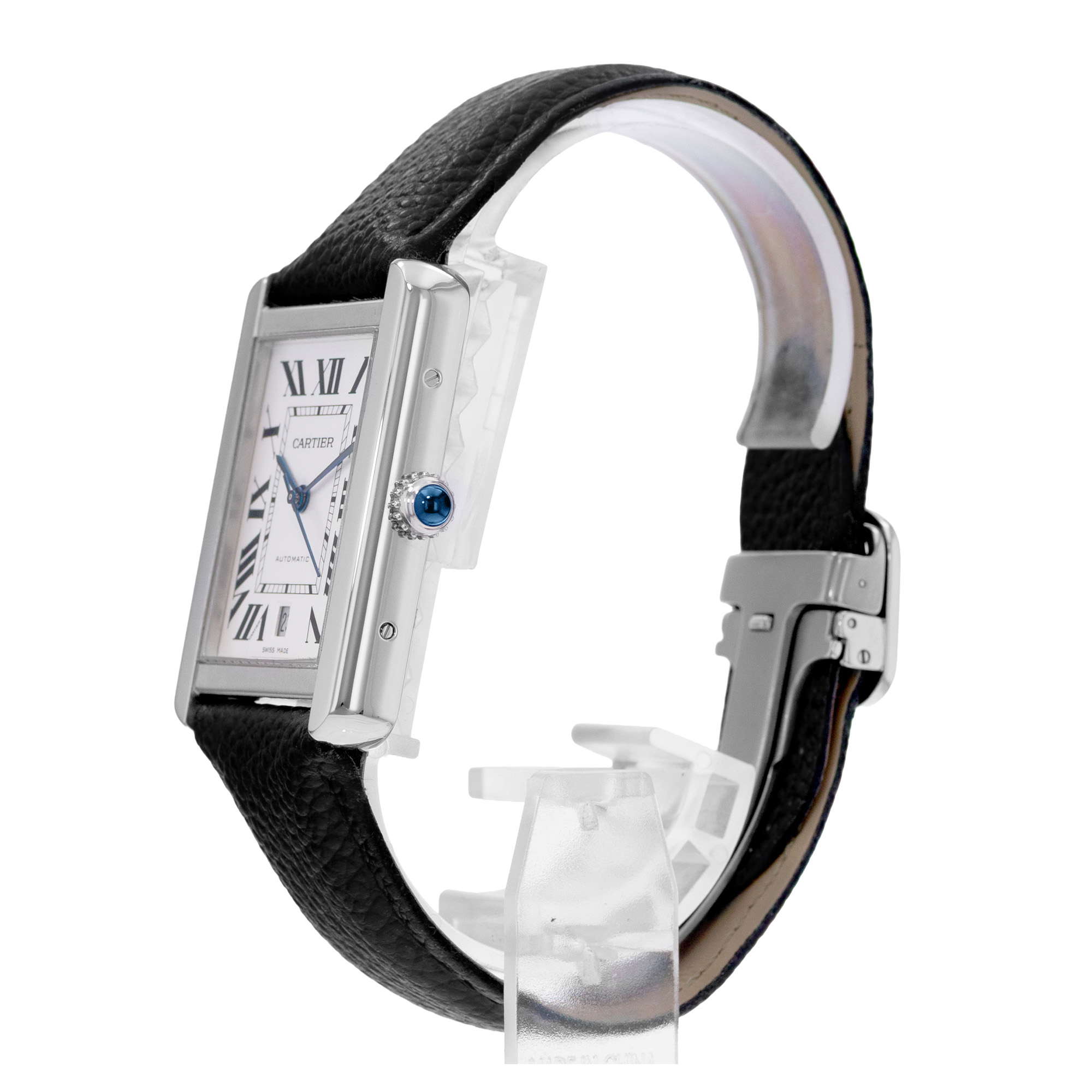 Cartier Tank Solo W5200027 Thumbnail 4