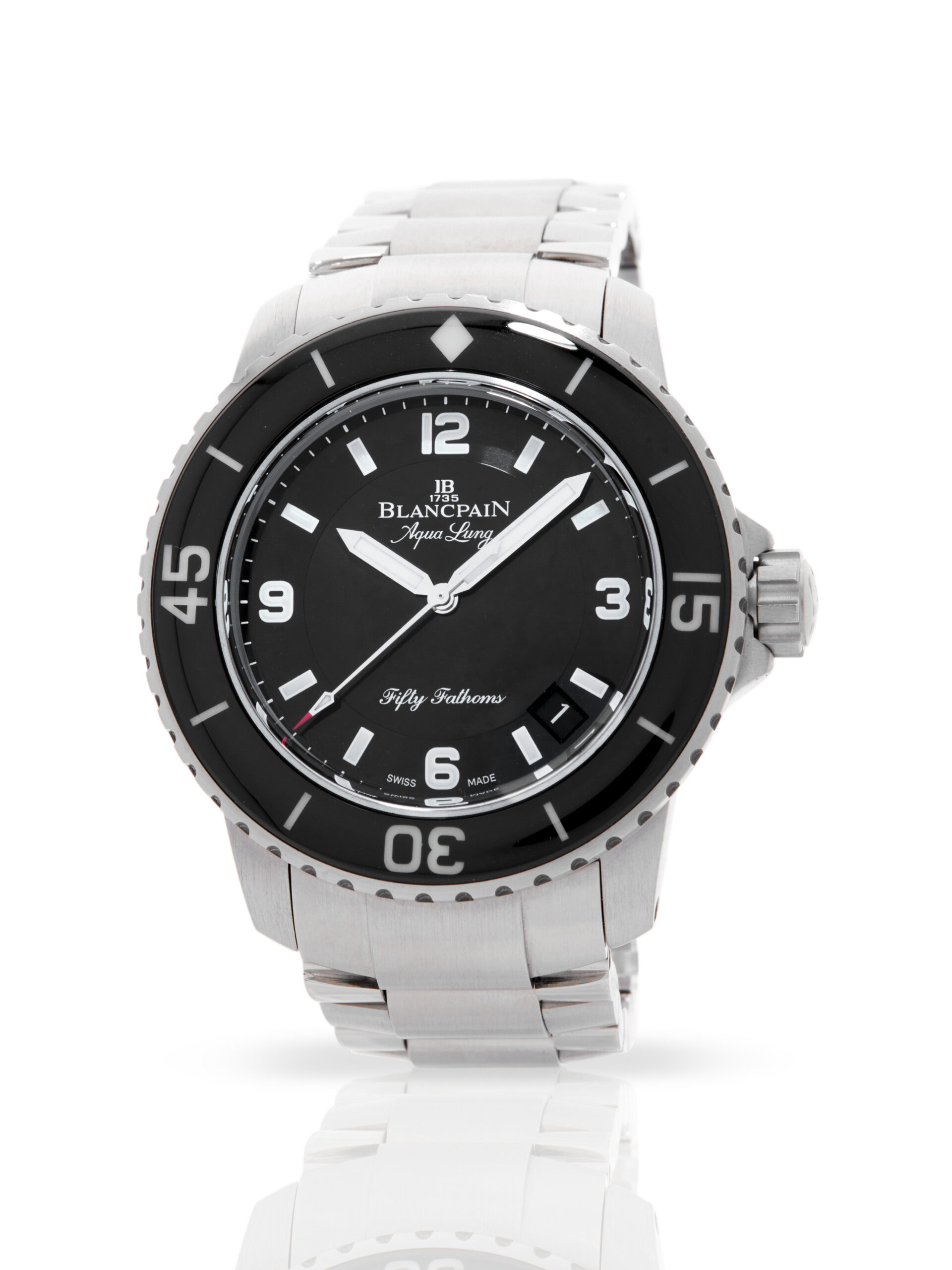 Blancpain Fifty Fathoms 5015C-1130-52B Thumbnail 7