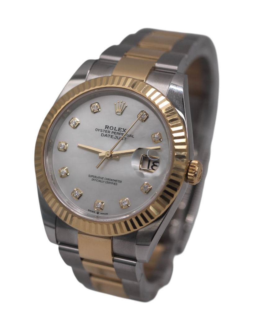 Rolex Datejust 41 126333 Thumbnail 2