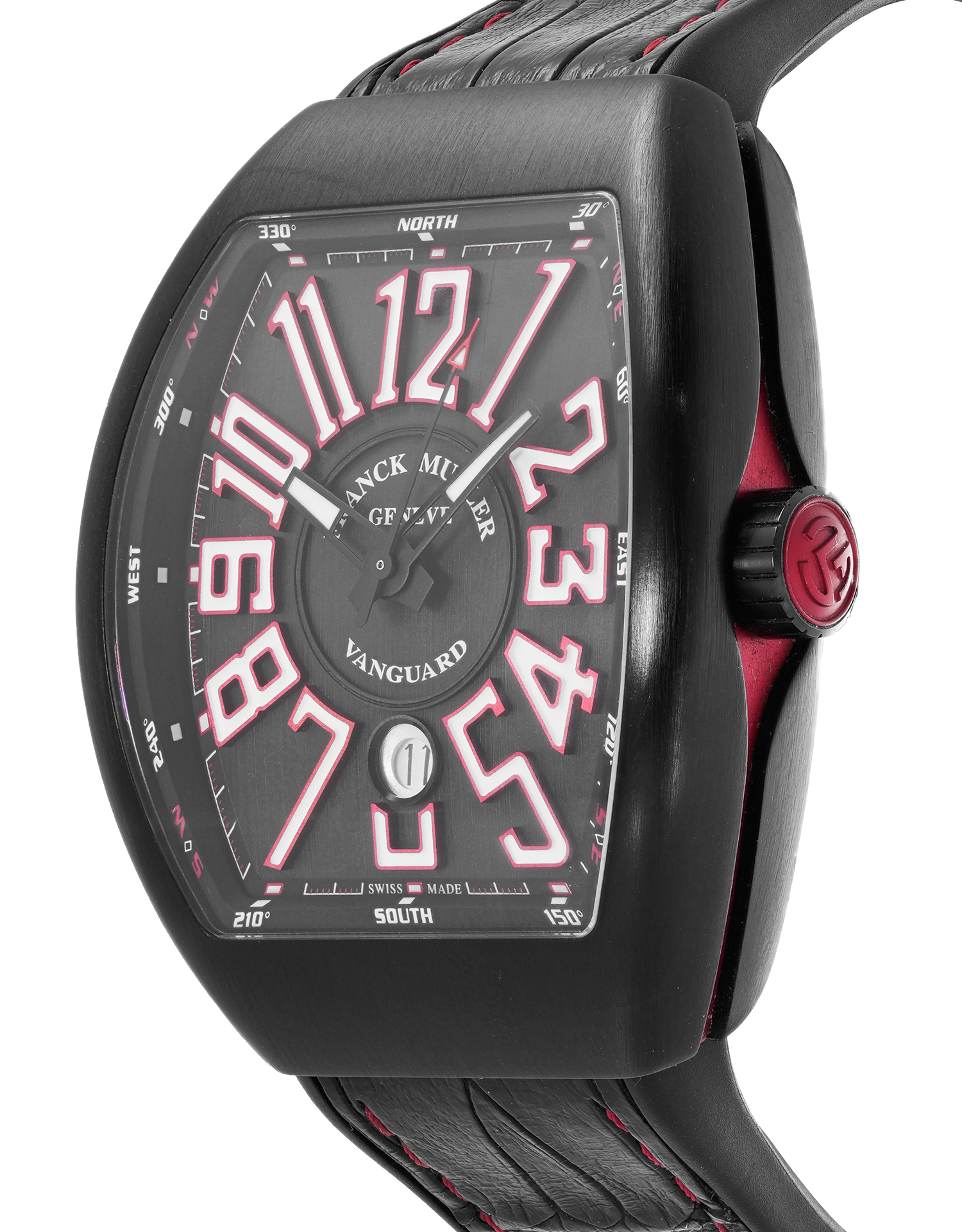 Franck Muller Vanguard V 45 SC DT Thumbnail 2