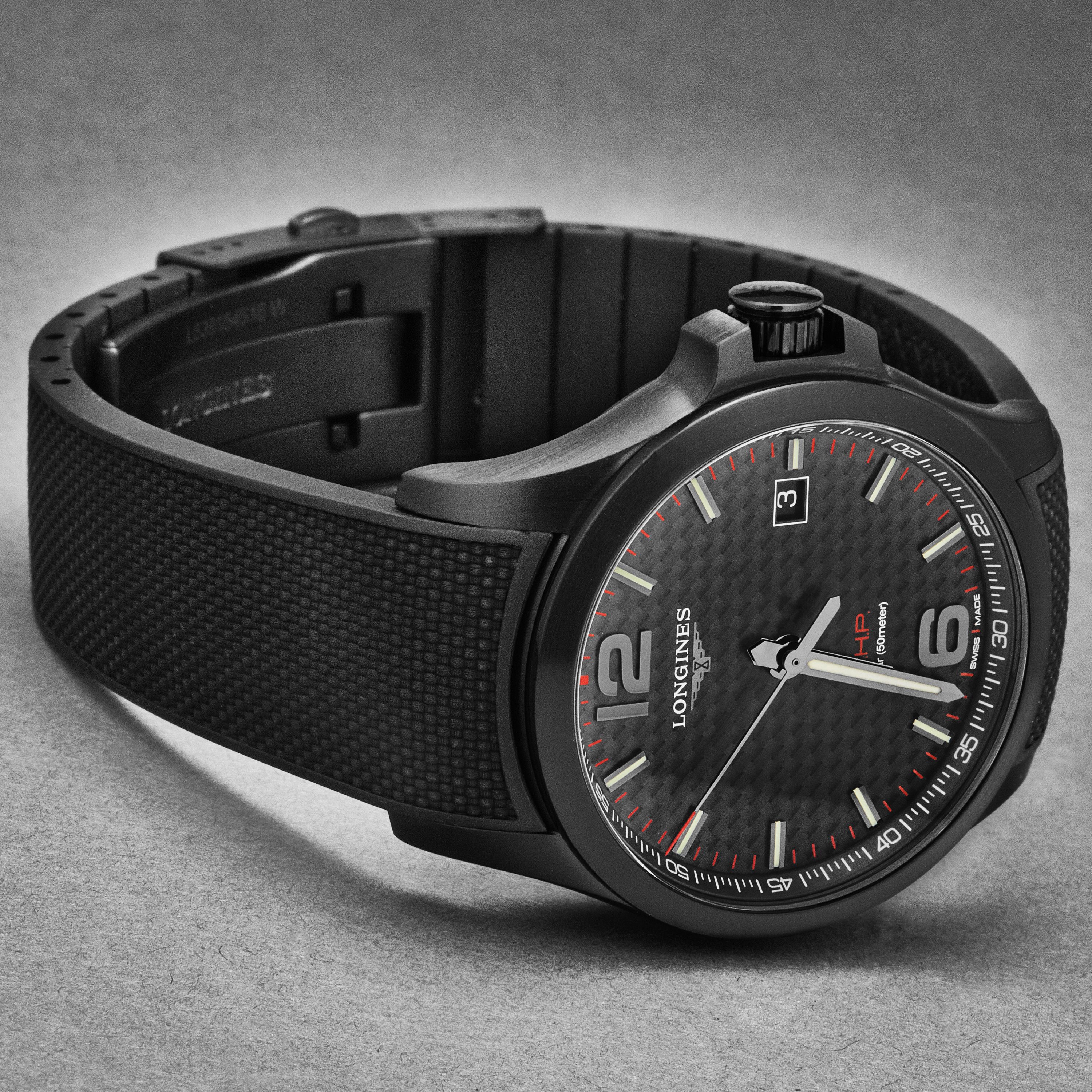 Longines Conquest L3.726.2.66.9 Thumbnail 2