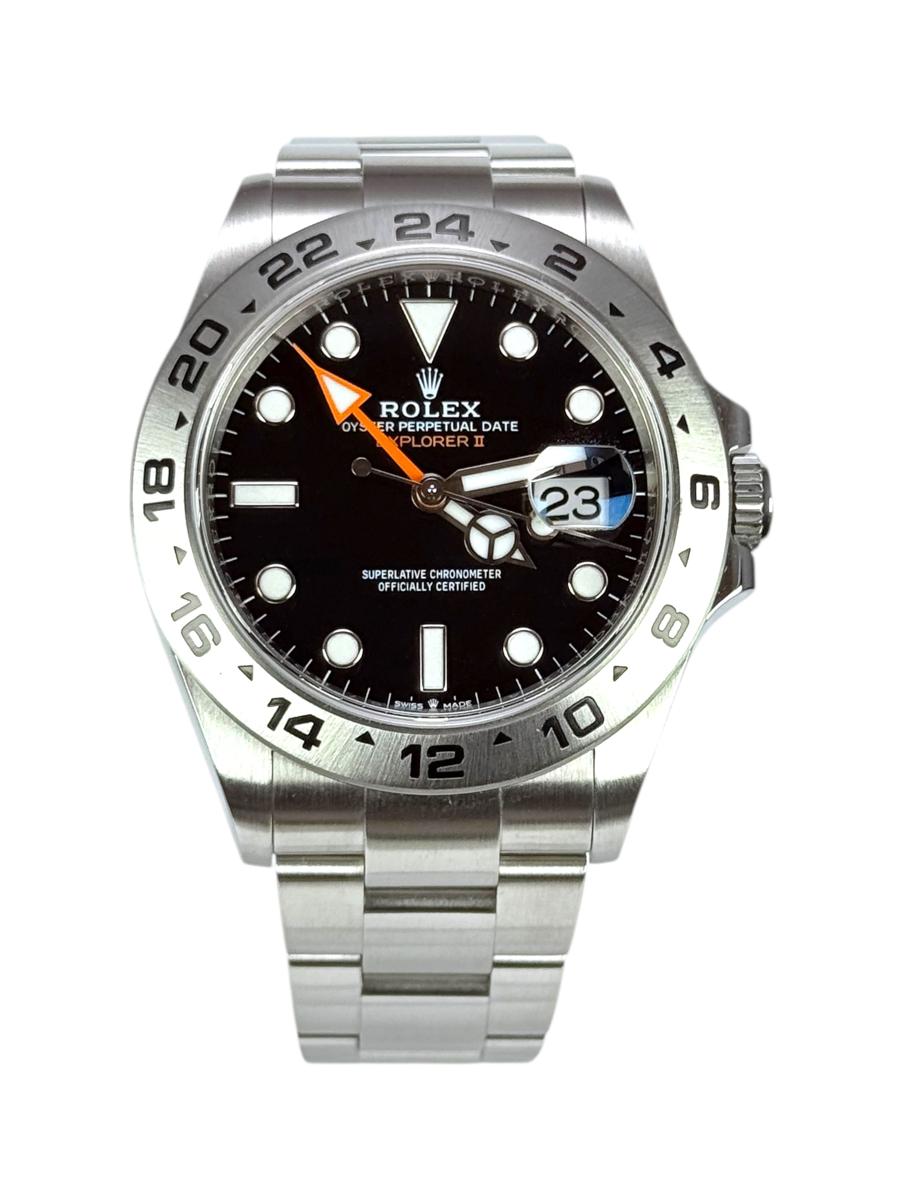 Rolex Explorer II 226570 Thumbnail 1