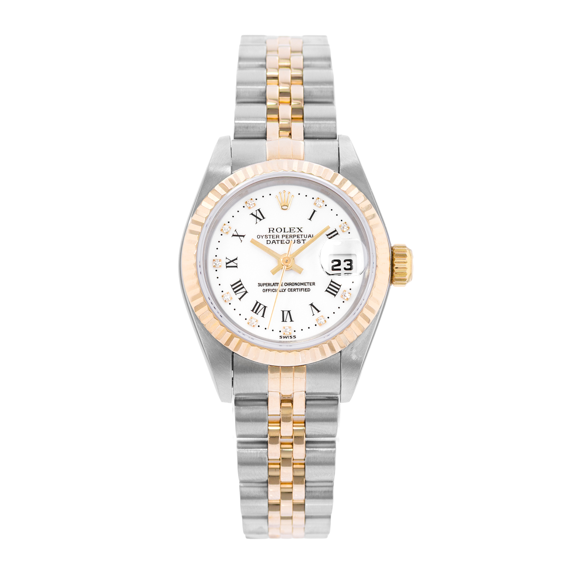 Rolex Datejust Lady 69173 Thumbnail 2
