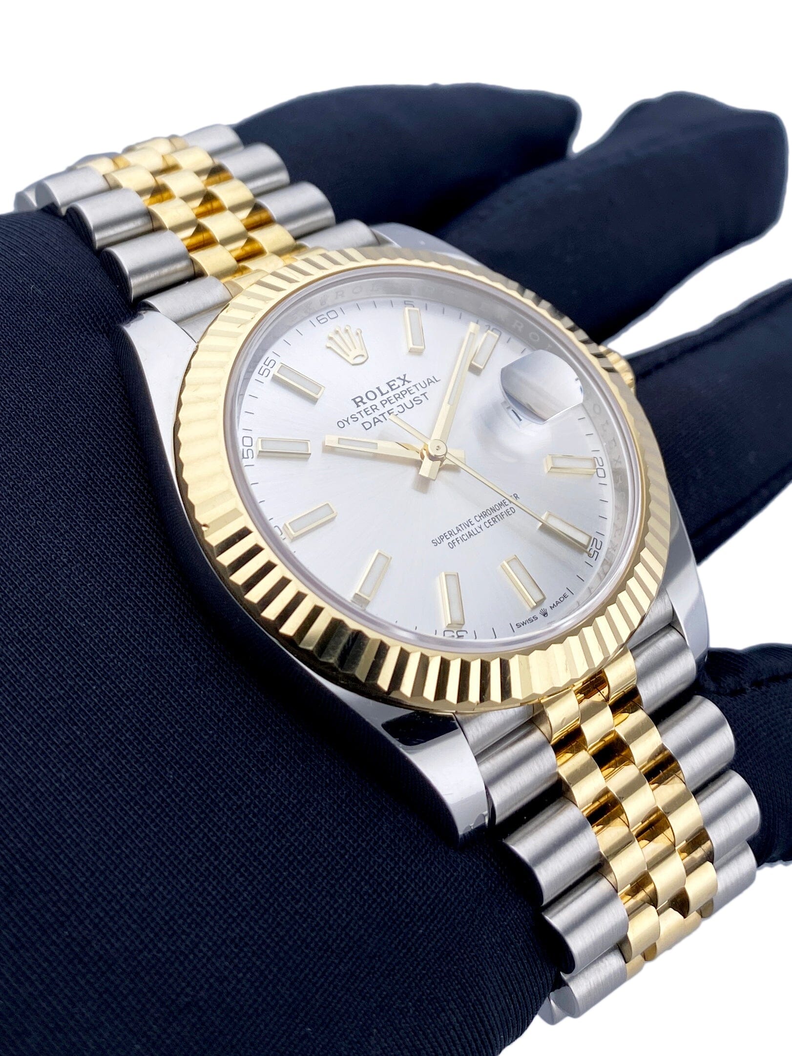 Rolex Datejust 41 126333 Thumbnail 3