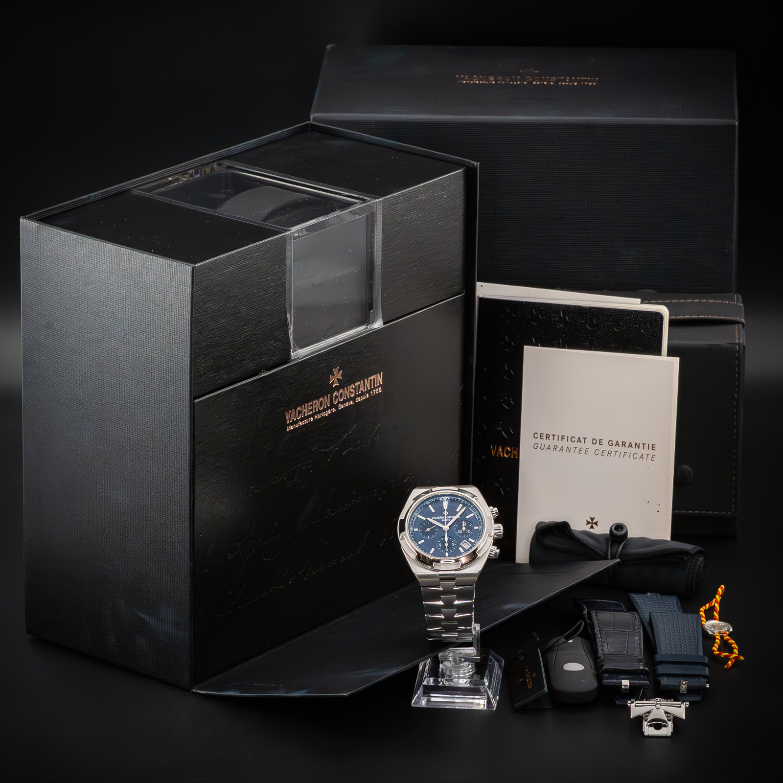 Vacheron Constantin Overseas 5500V/110A-B148 Thumbnail 7