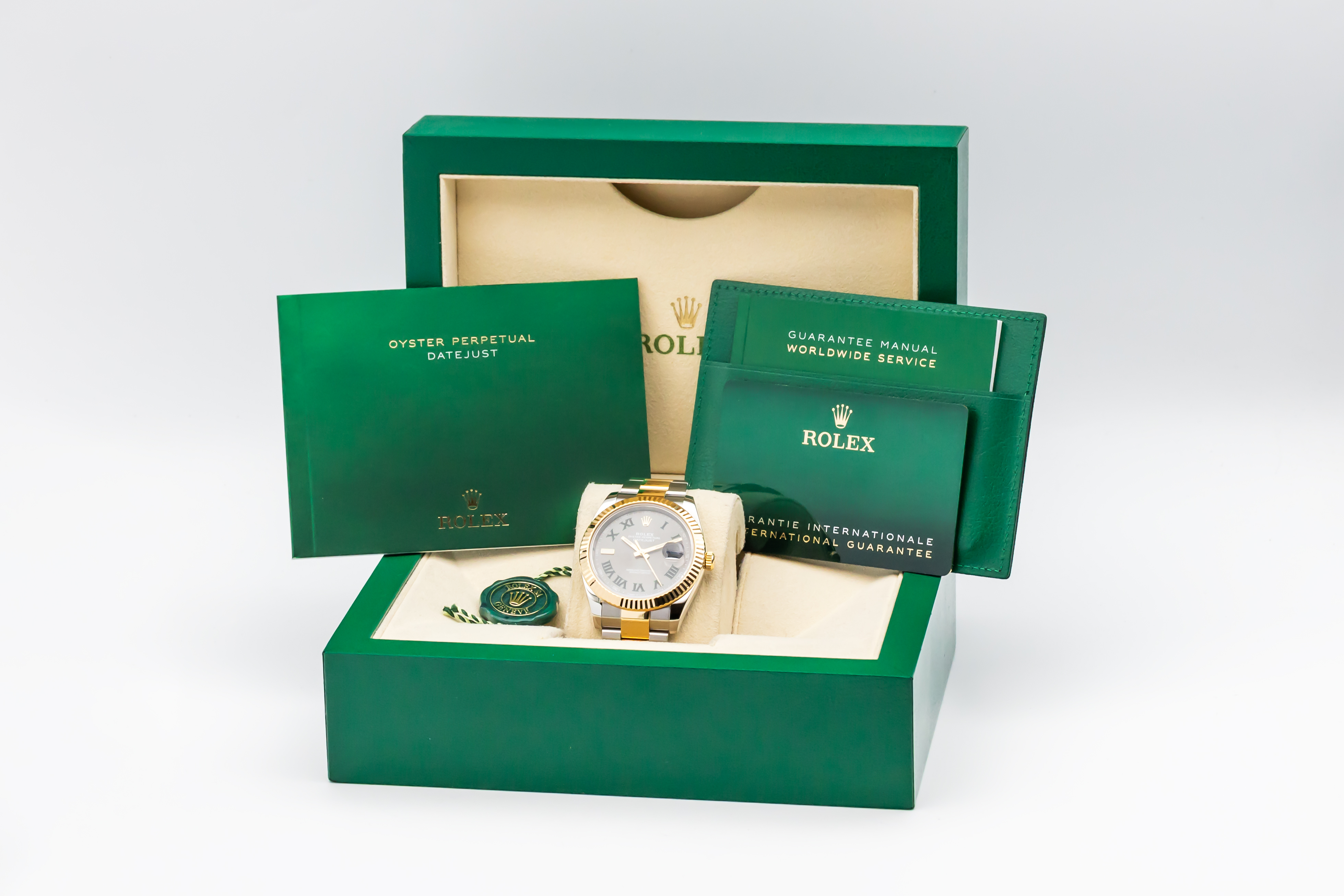 Rolex Datejust 41 126333 Thumbnail 7