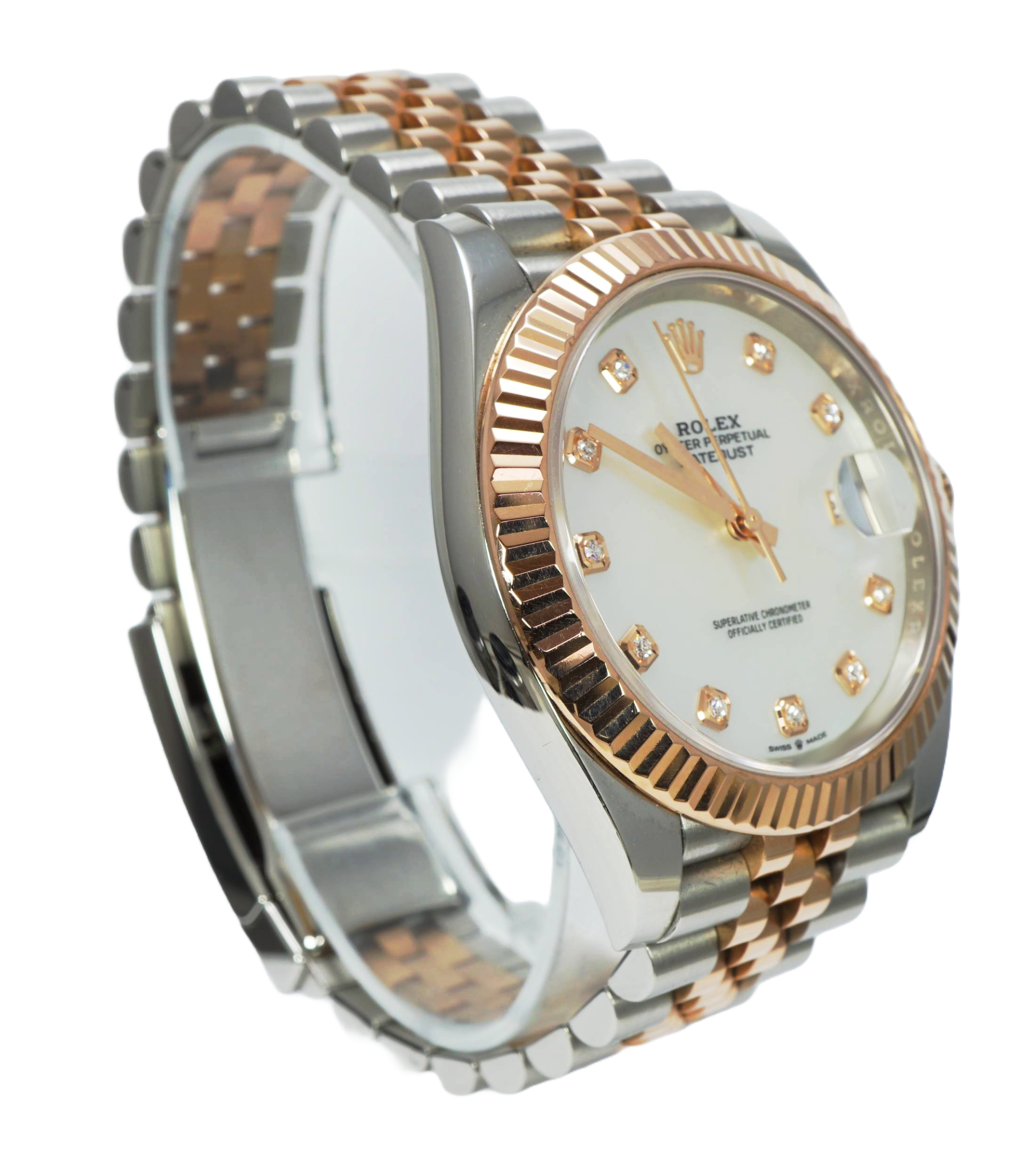 Rolex Datejust 41 126331 Thumbnail 2