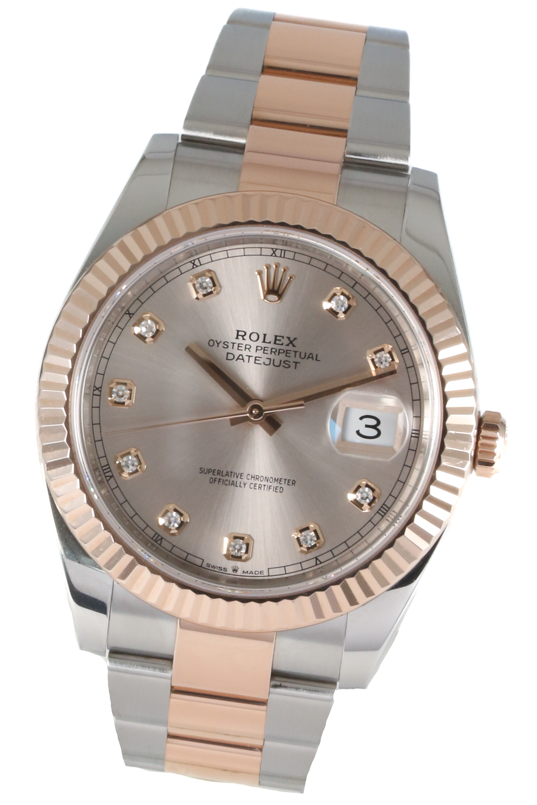 Rolex Datejust 41 126331 Thumbnail 6