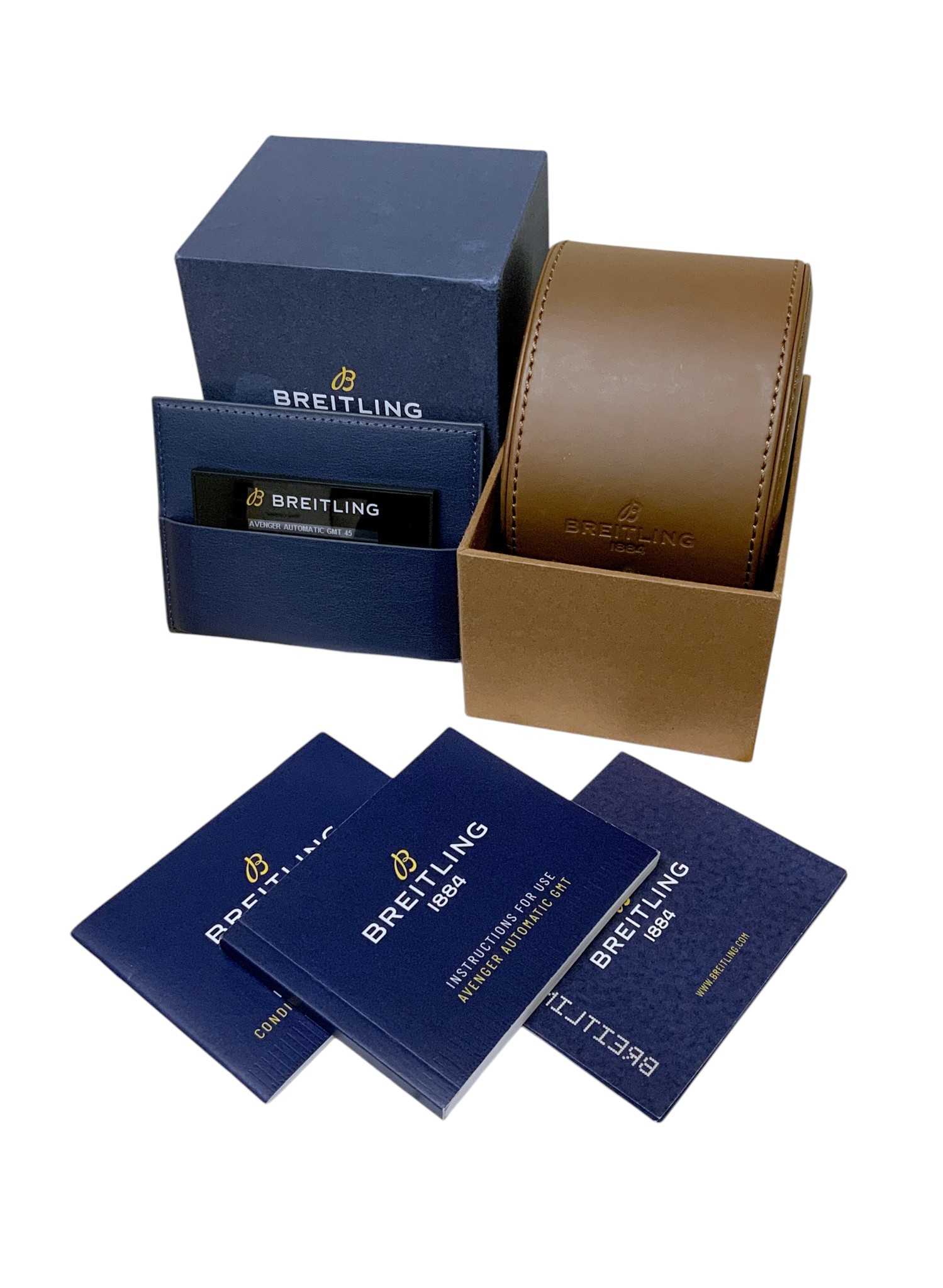 Breitling Avenger Automatic 45 A32395 Thumbnail 4