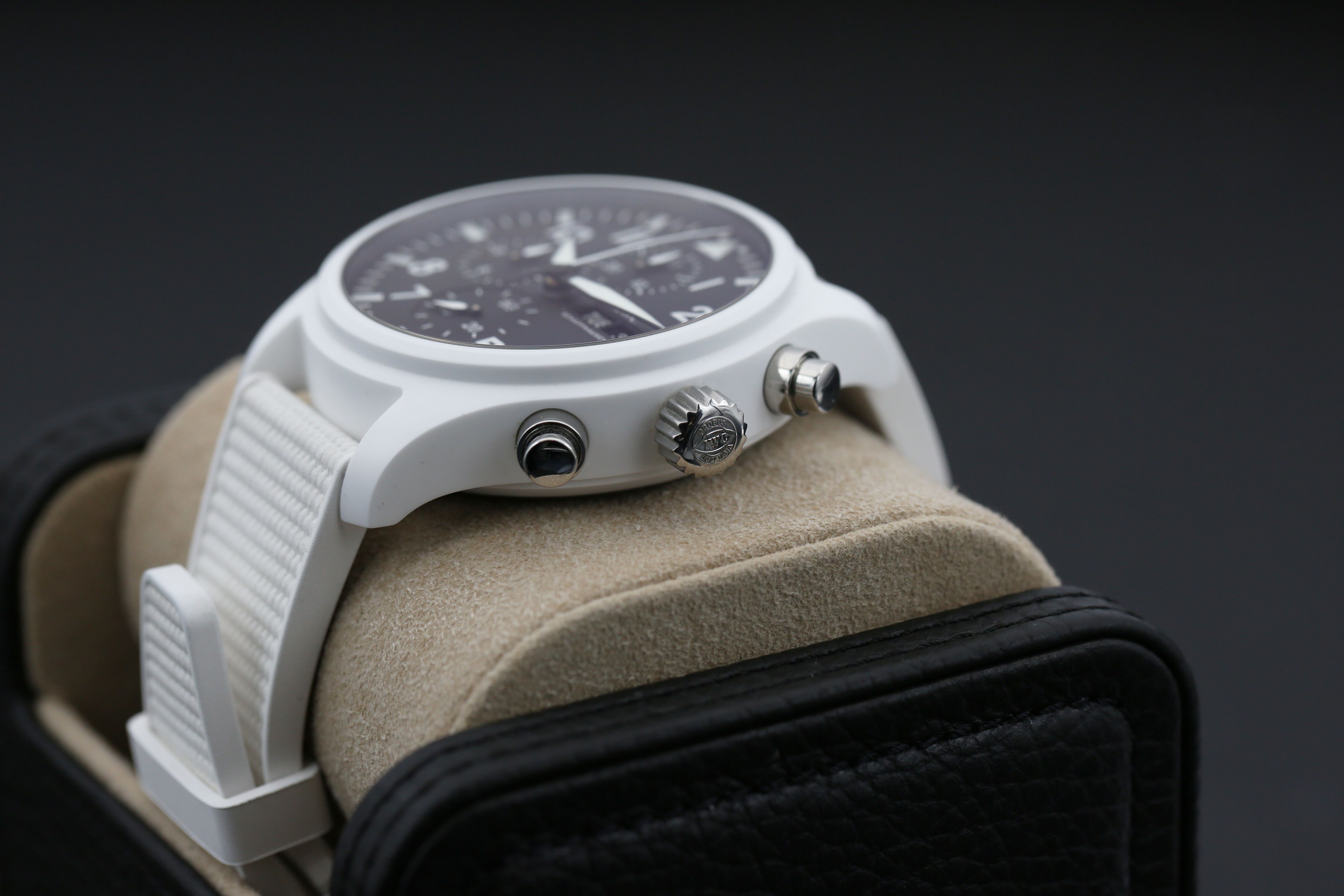 IWC Pilot's Chrono IW389105 Thumbnail 6