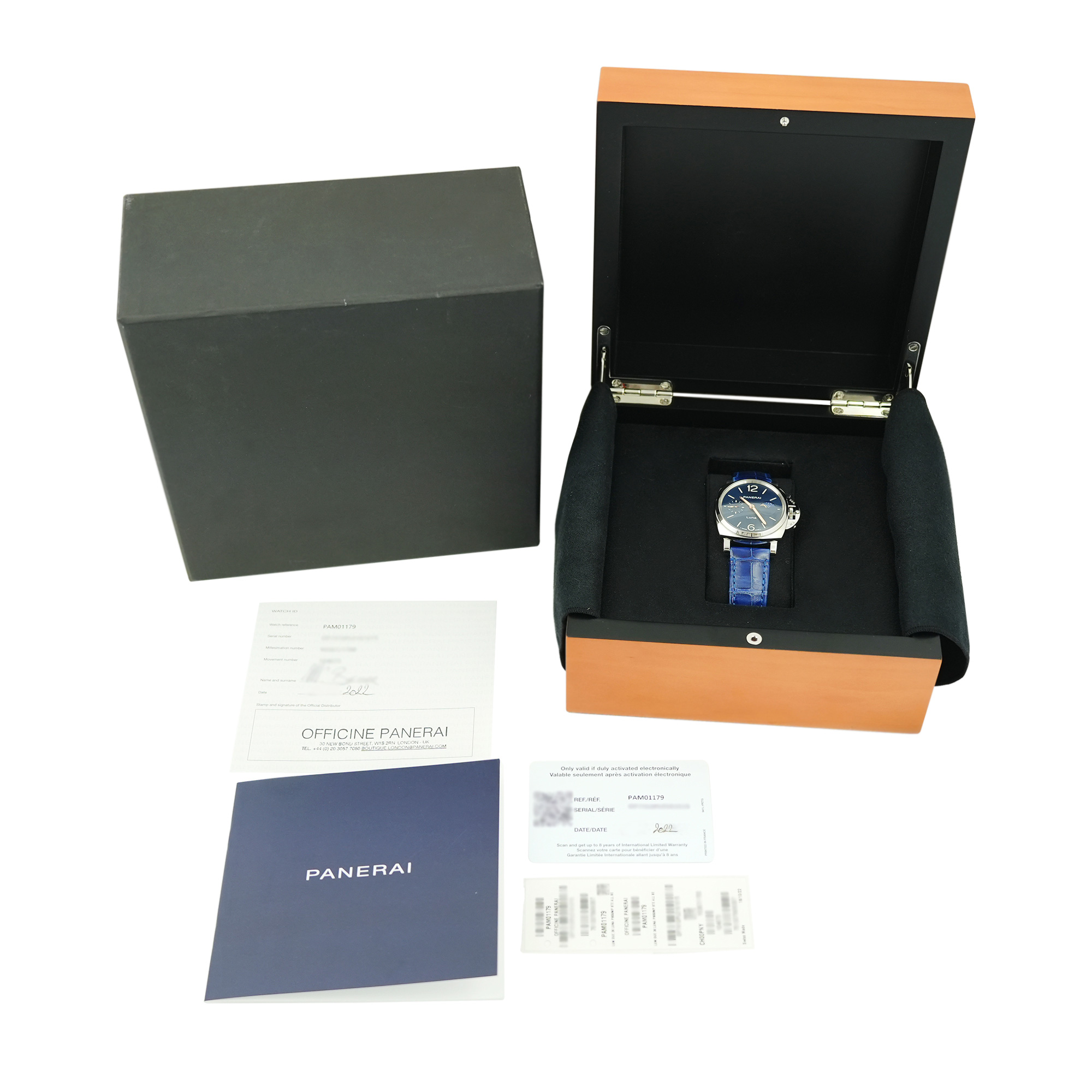 Panerai Luminor Due PAM01179 Thumbnail 5