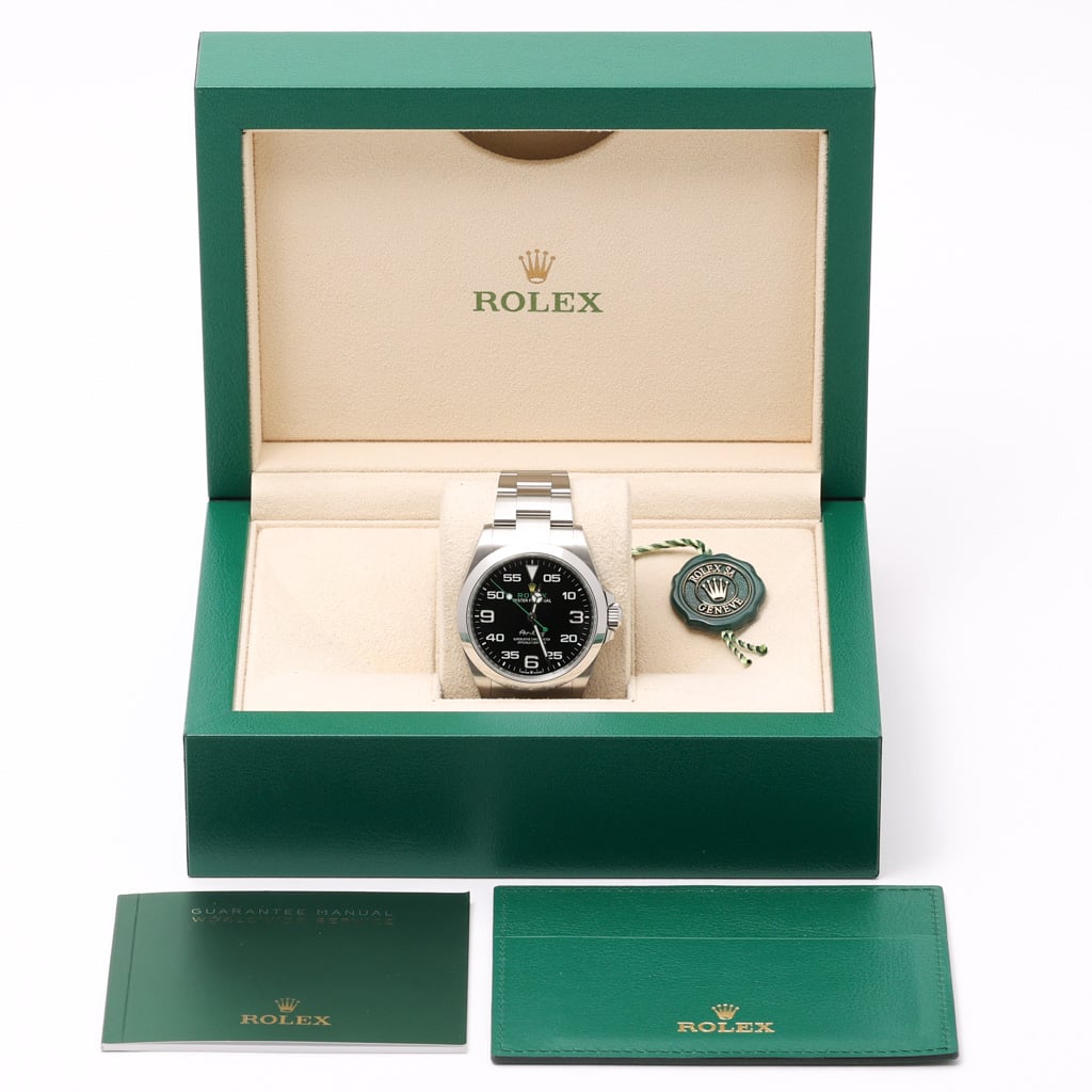 Rolex Air-King 126900 Thumbnail 7