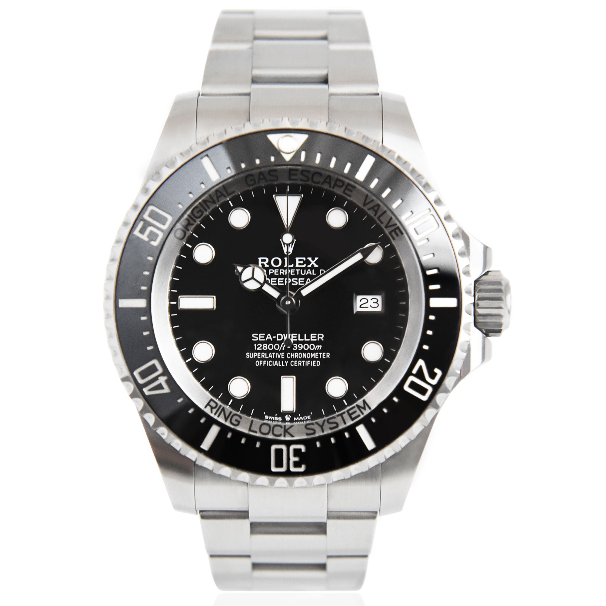 Rolex Deepsea 126660 Thumbnail 1