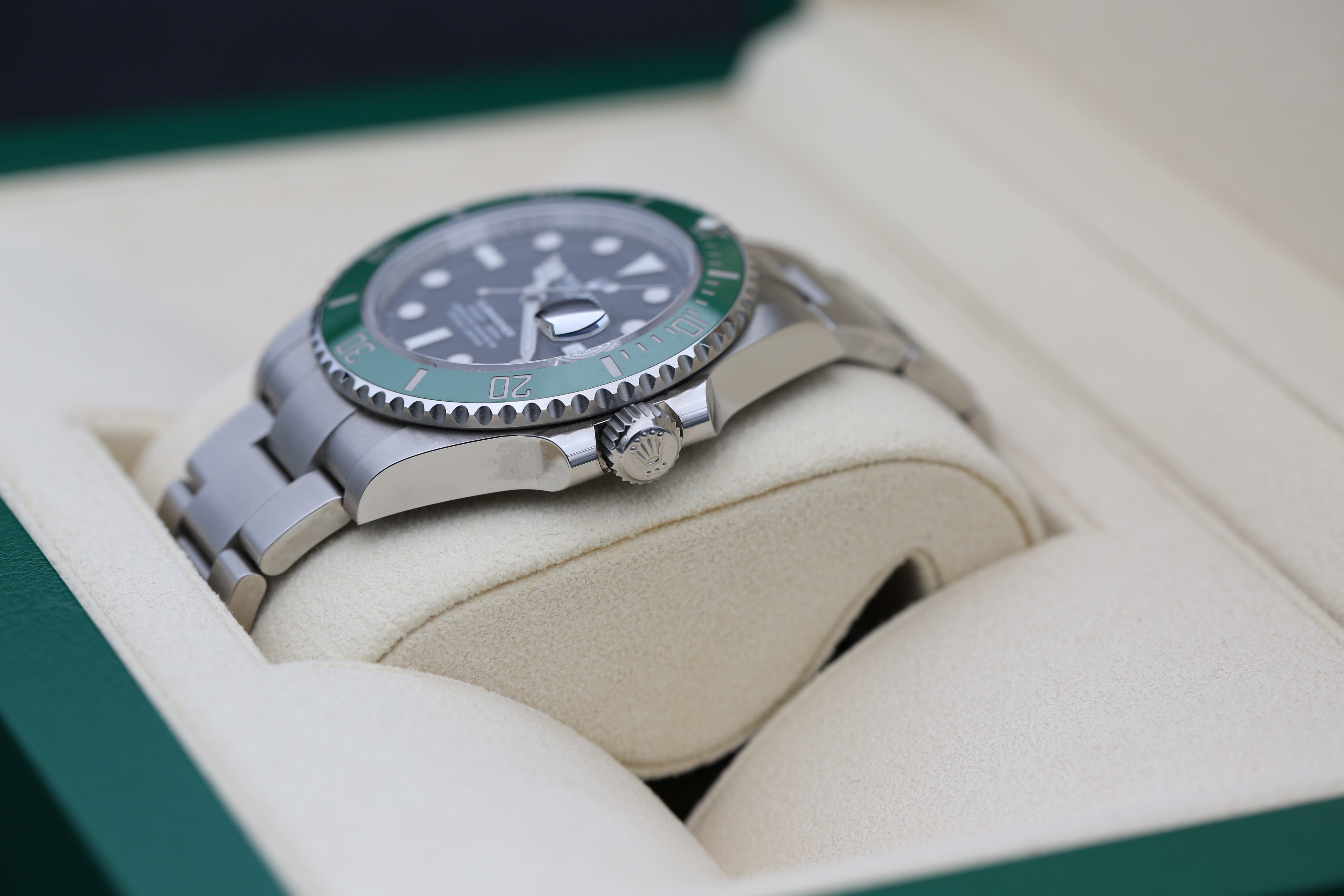 Rolex Submariner Starbucks Thumbnail 6