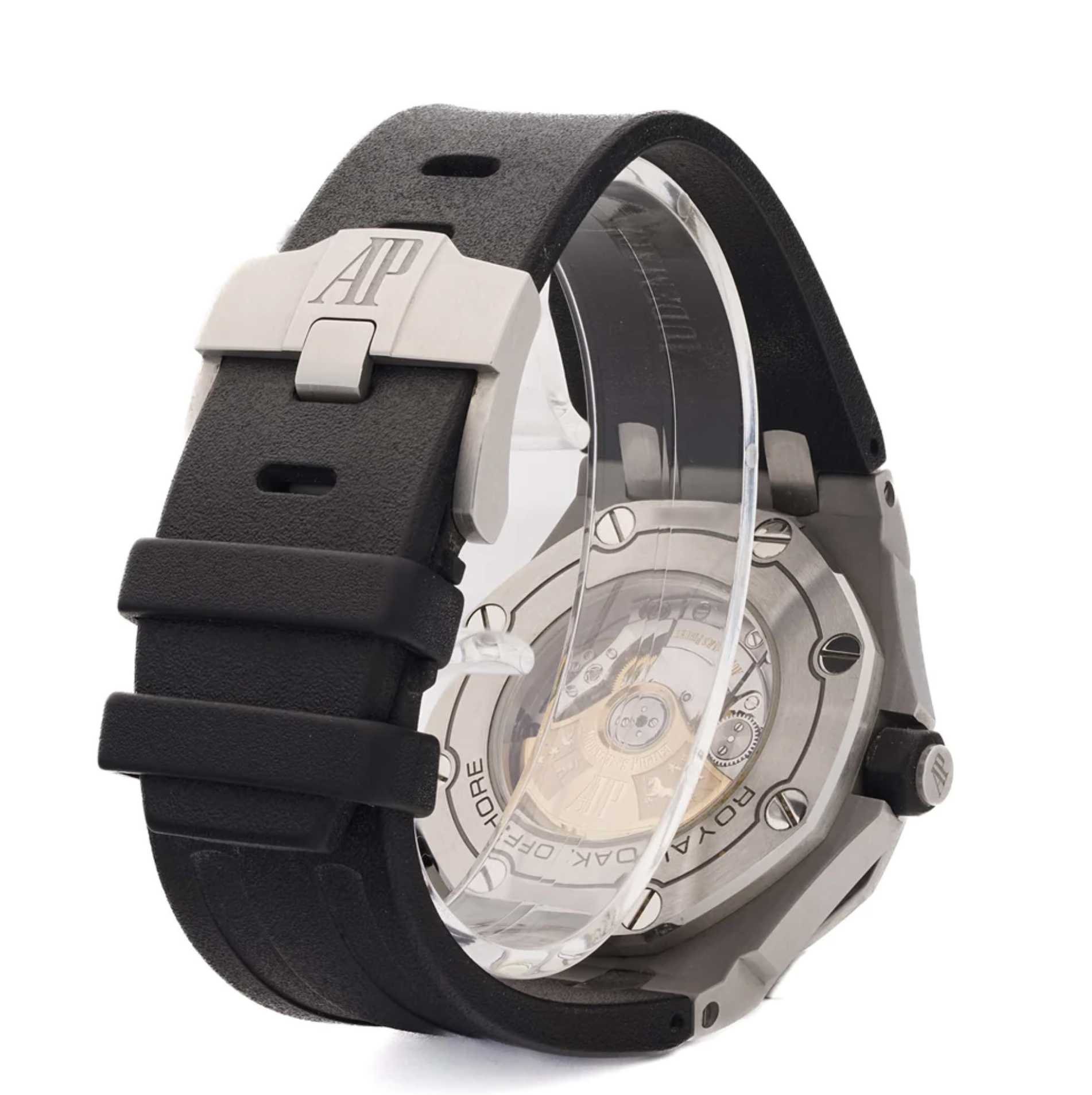Audemars Piguet Royal Oak Offshore 15710ST.OO.A002CA.02 Thumbnail 4