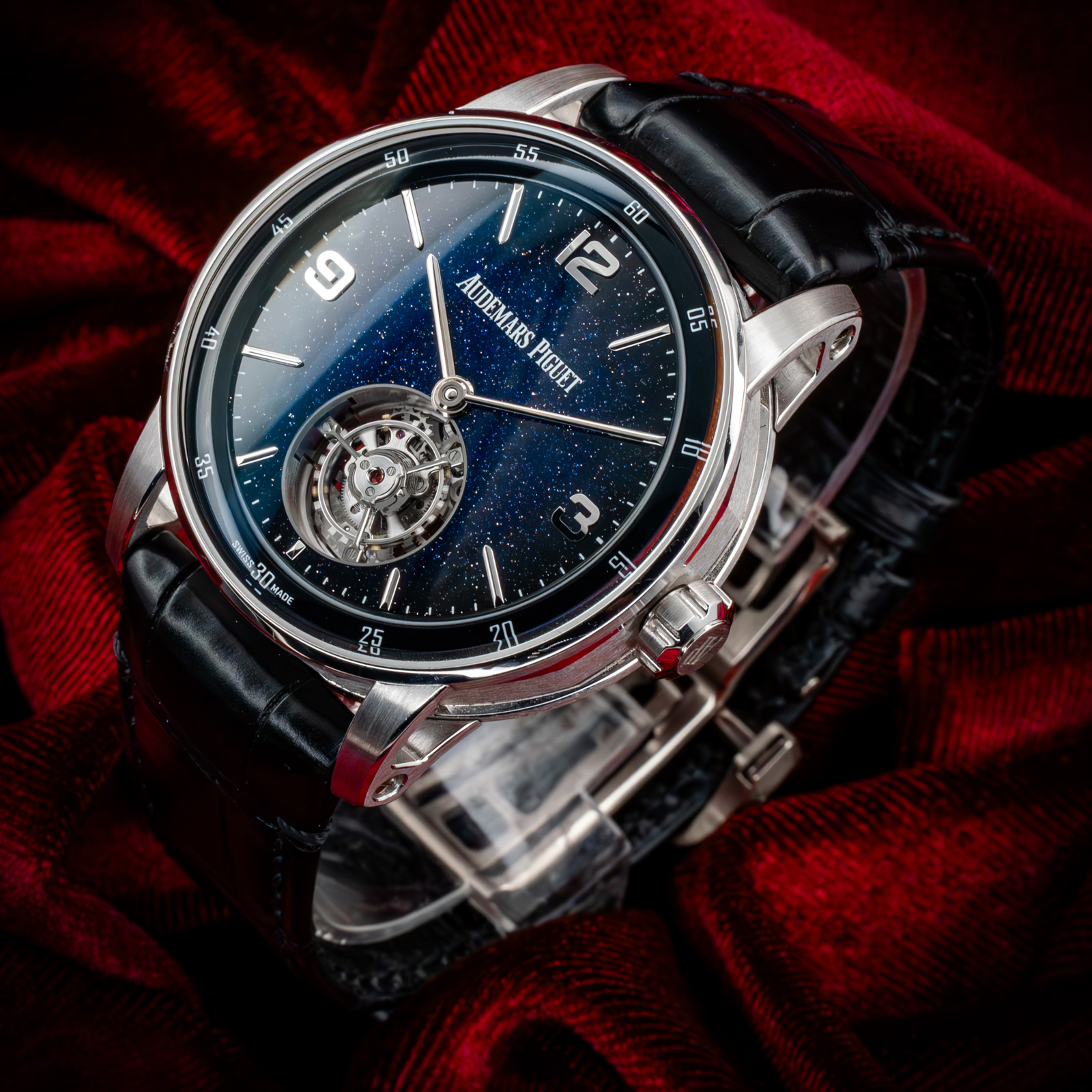 Audemars Piguet CODE 11.59 26396BC.OO.D002CR.01 Thumbnail 7