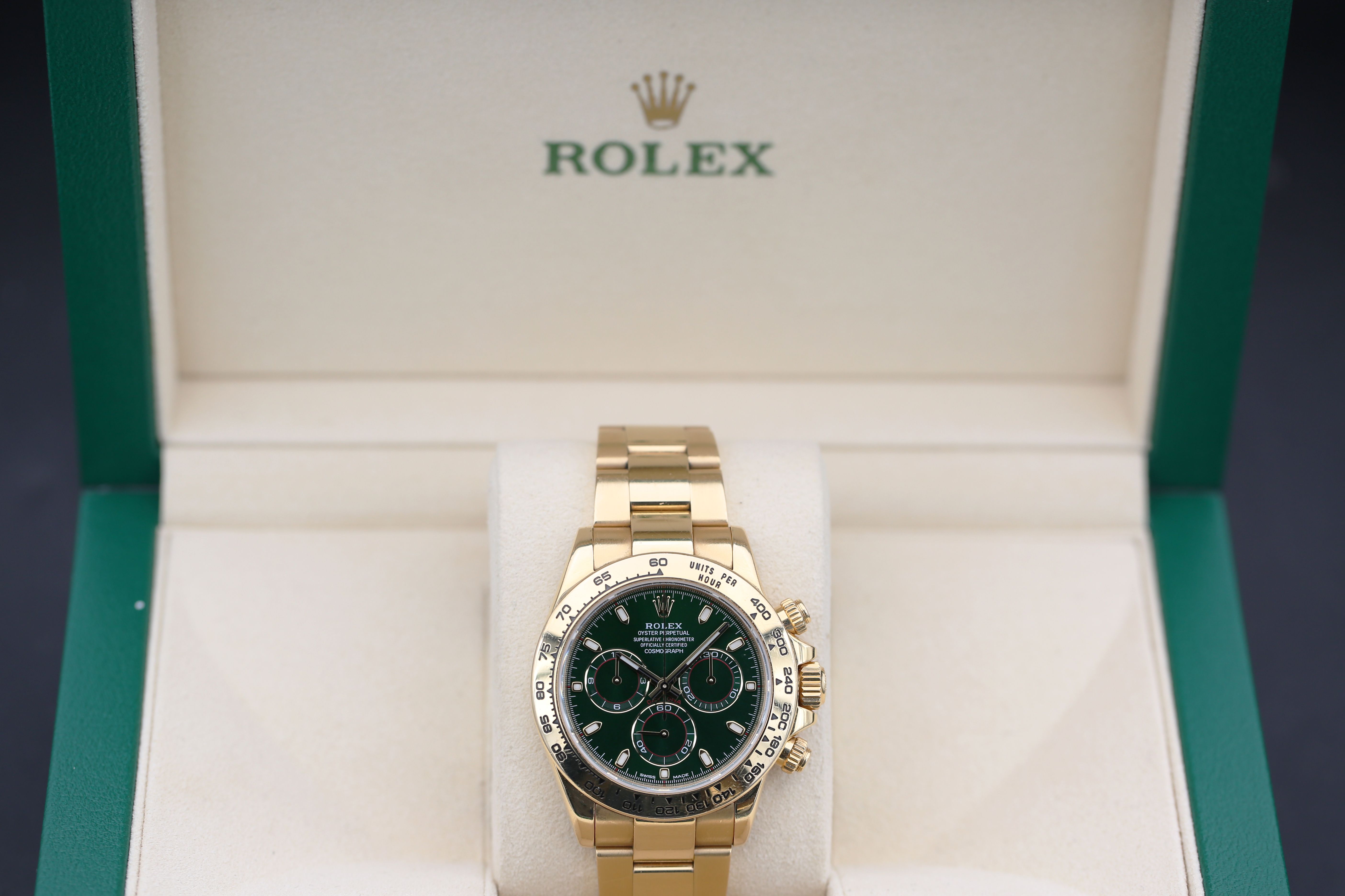 Rolex Daytona 116508 Thumbnail 4