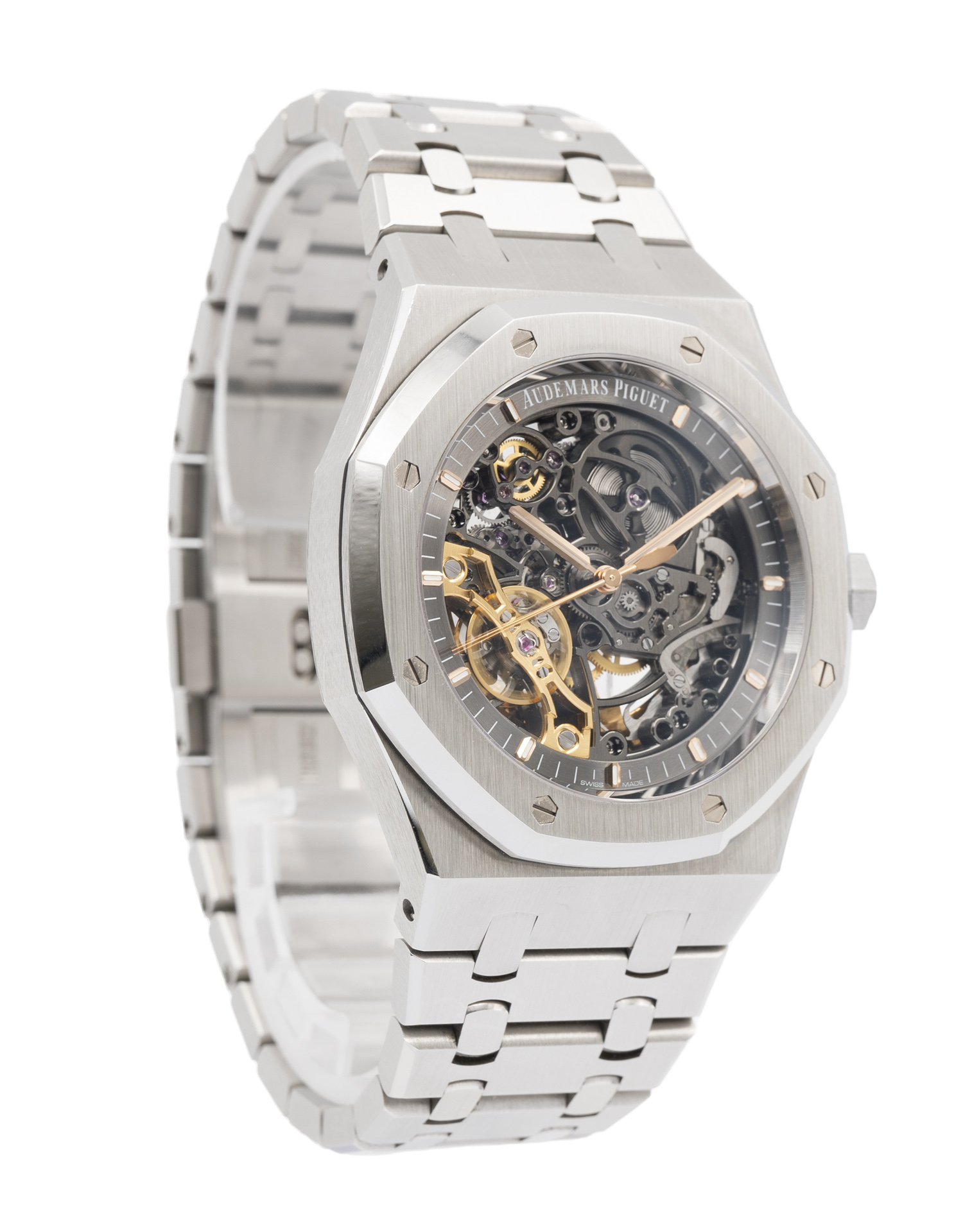 Audemars Piguet Royal Oak 15407ST.OO.1220ST.01 Thumbnail 5