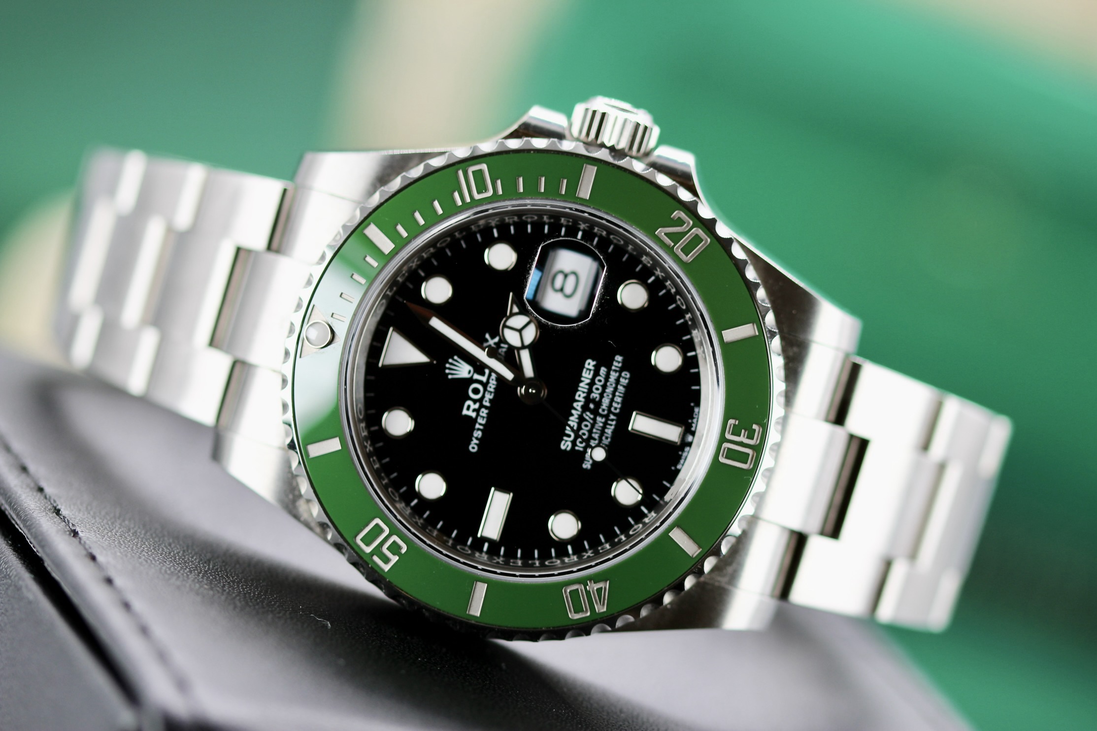 Rolex Submariner Starbucks Thumbnail 6