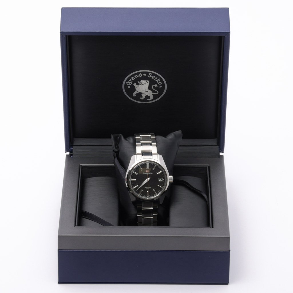 Grand Seiko Heritage Collection SLGA013 Thumbnail 7