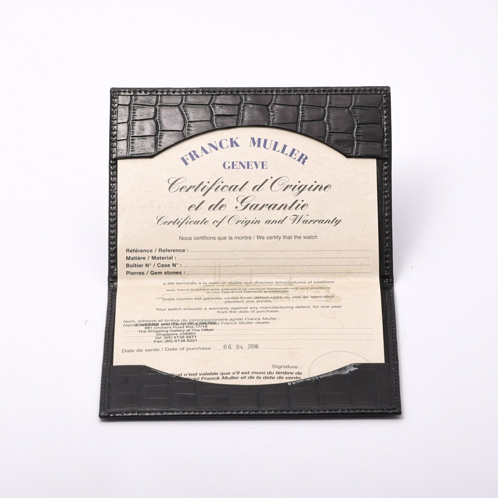 Franck Muller Long Island 952 QZ Thumbnail 6