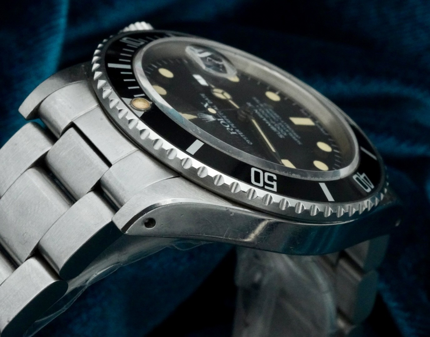 Rolex Submariner 16800 Thumbnail 3