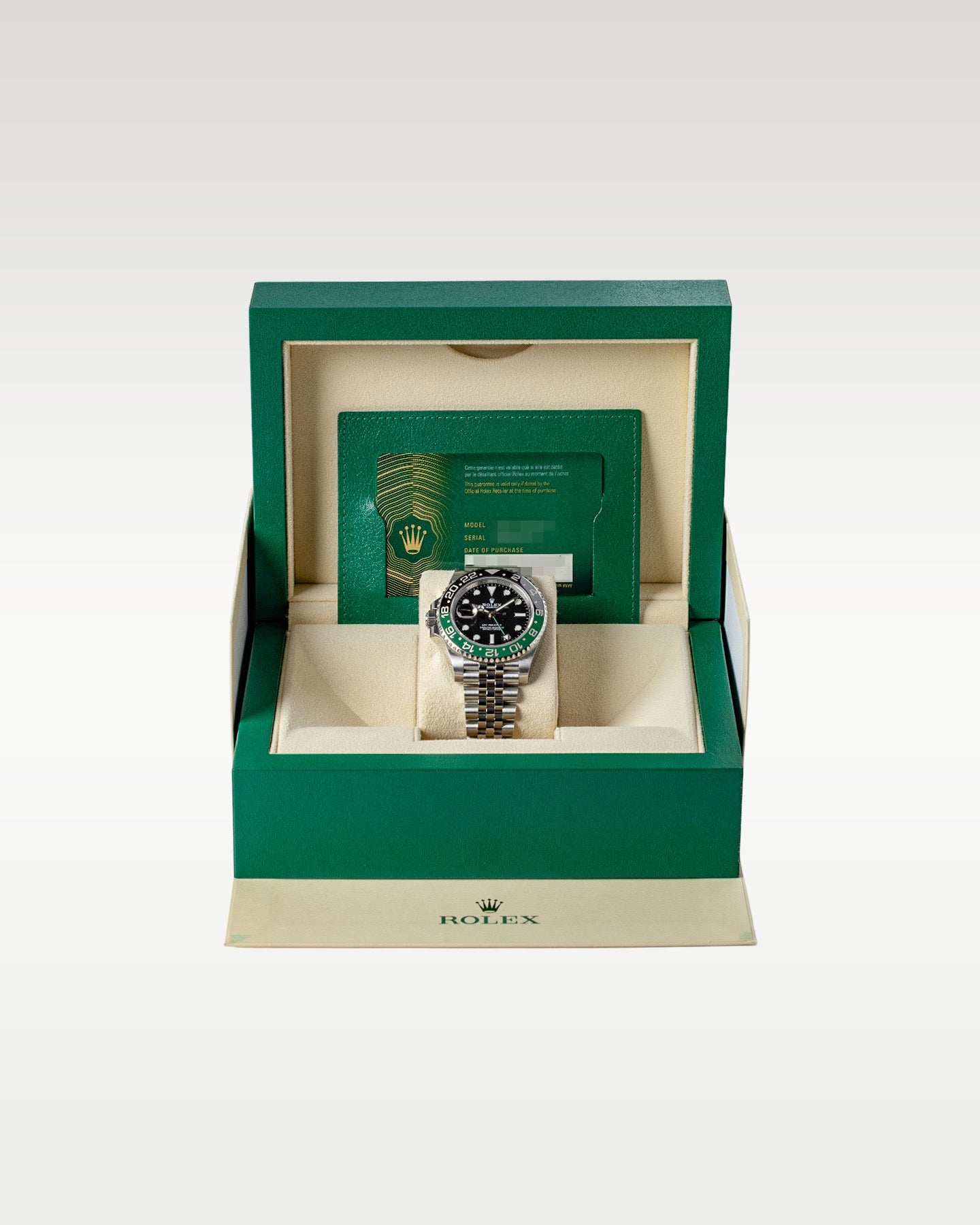 Rolex GMT Master II Sprite Thumbnail 5