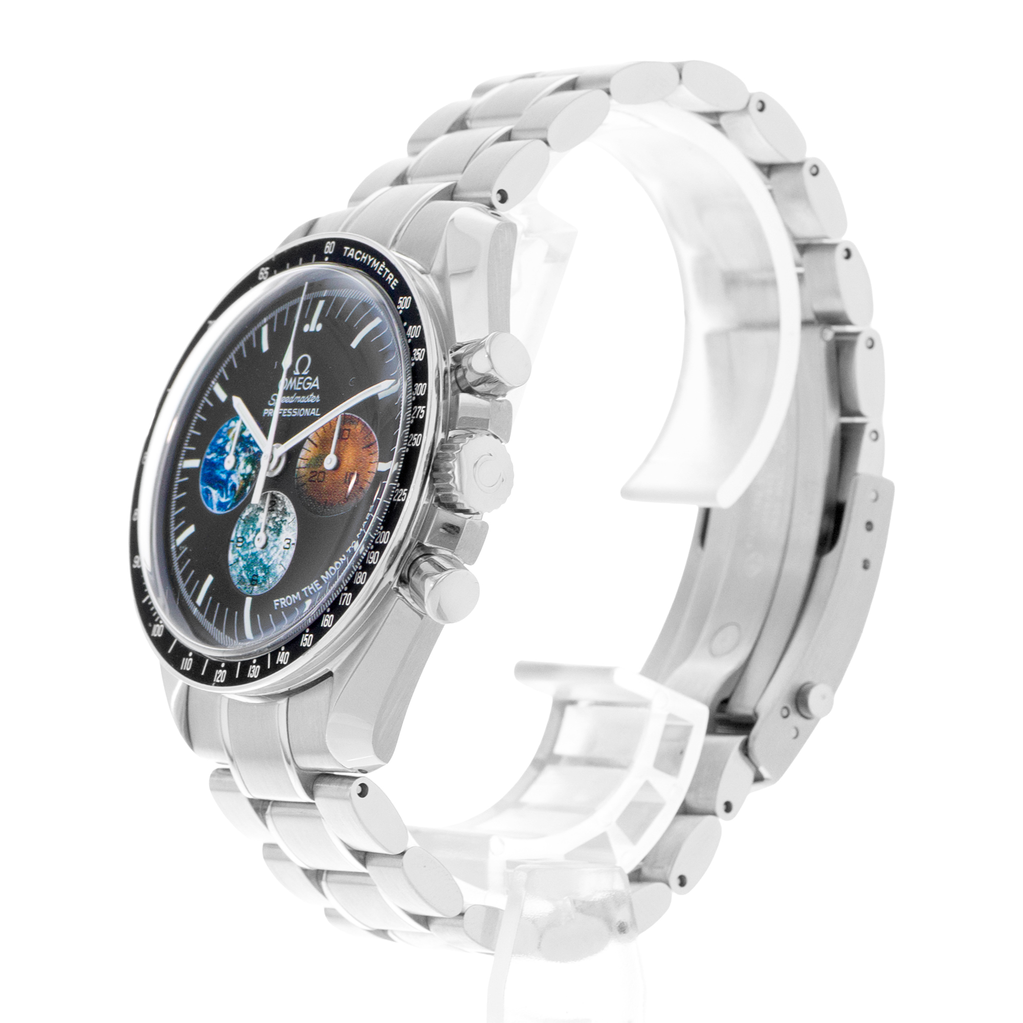 Omega Speedmaster Moonwatch 3577.50.00 Thumbnail 6